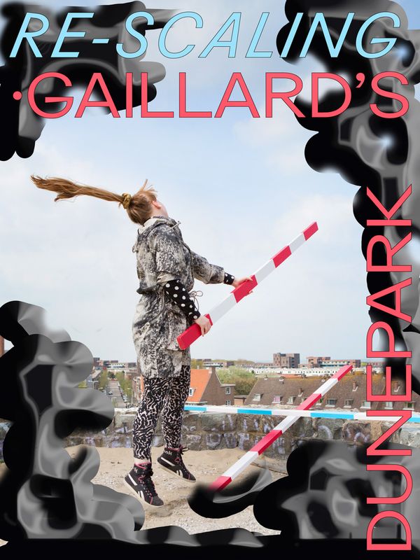 Re-Scaling Turrell and Gaillard