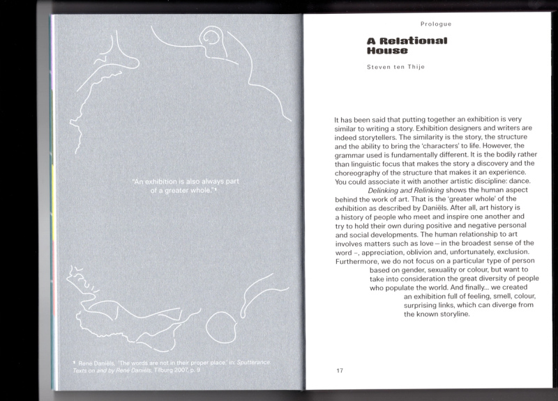 Delinking and Relinking Publication