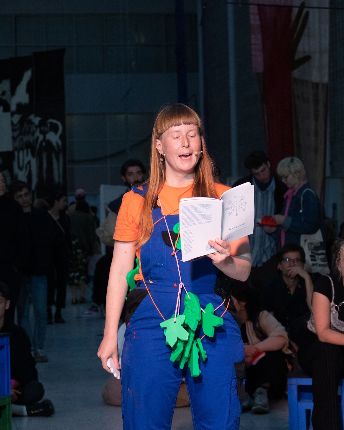 Matter Of Art 2024, Photo Jonáš Verešpej