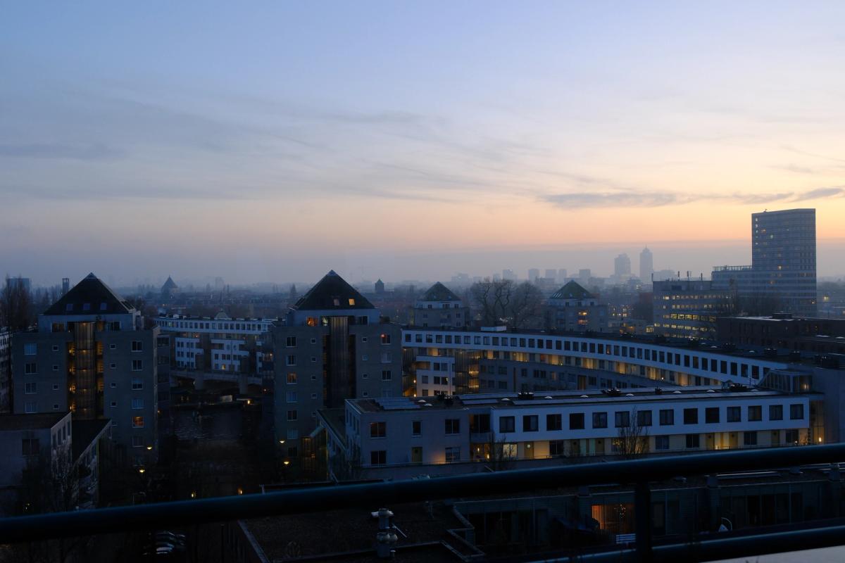 Studio View