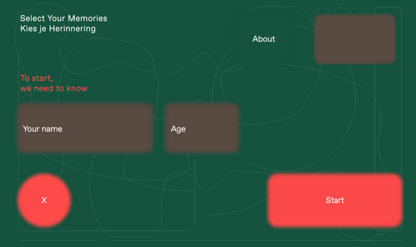 Select Your Memories