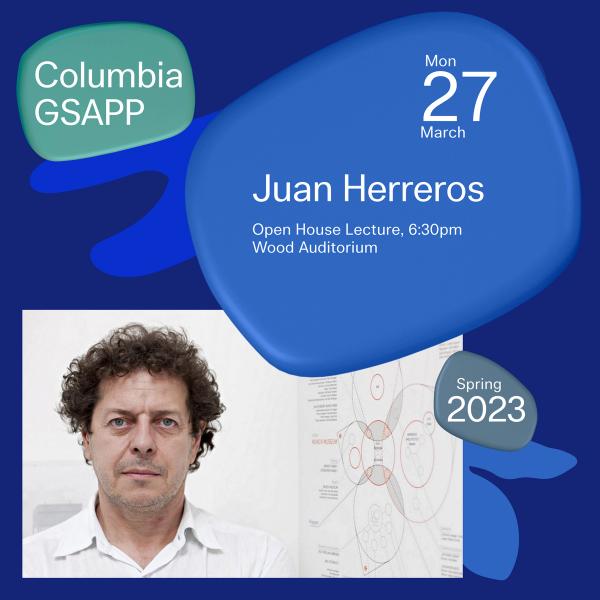 Columbia GSAPP Spring 2023