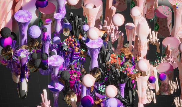 Poetic Machine Unlearning