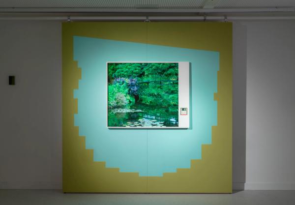DNB Kunst Kunstcollectie presentation