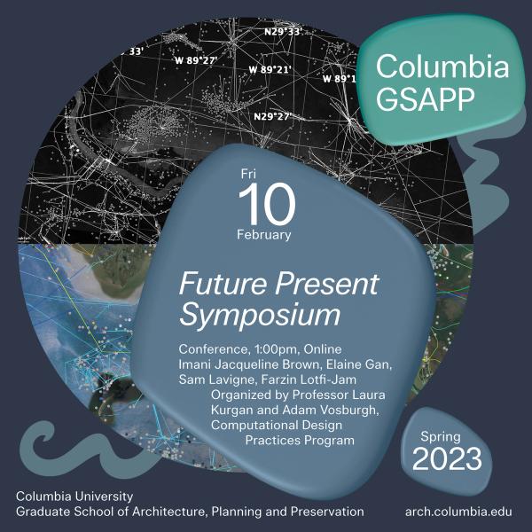 Columbia GSAPP Spring 2023
