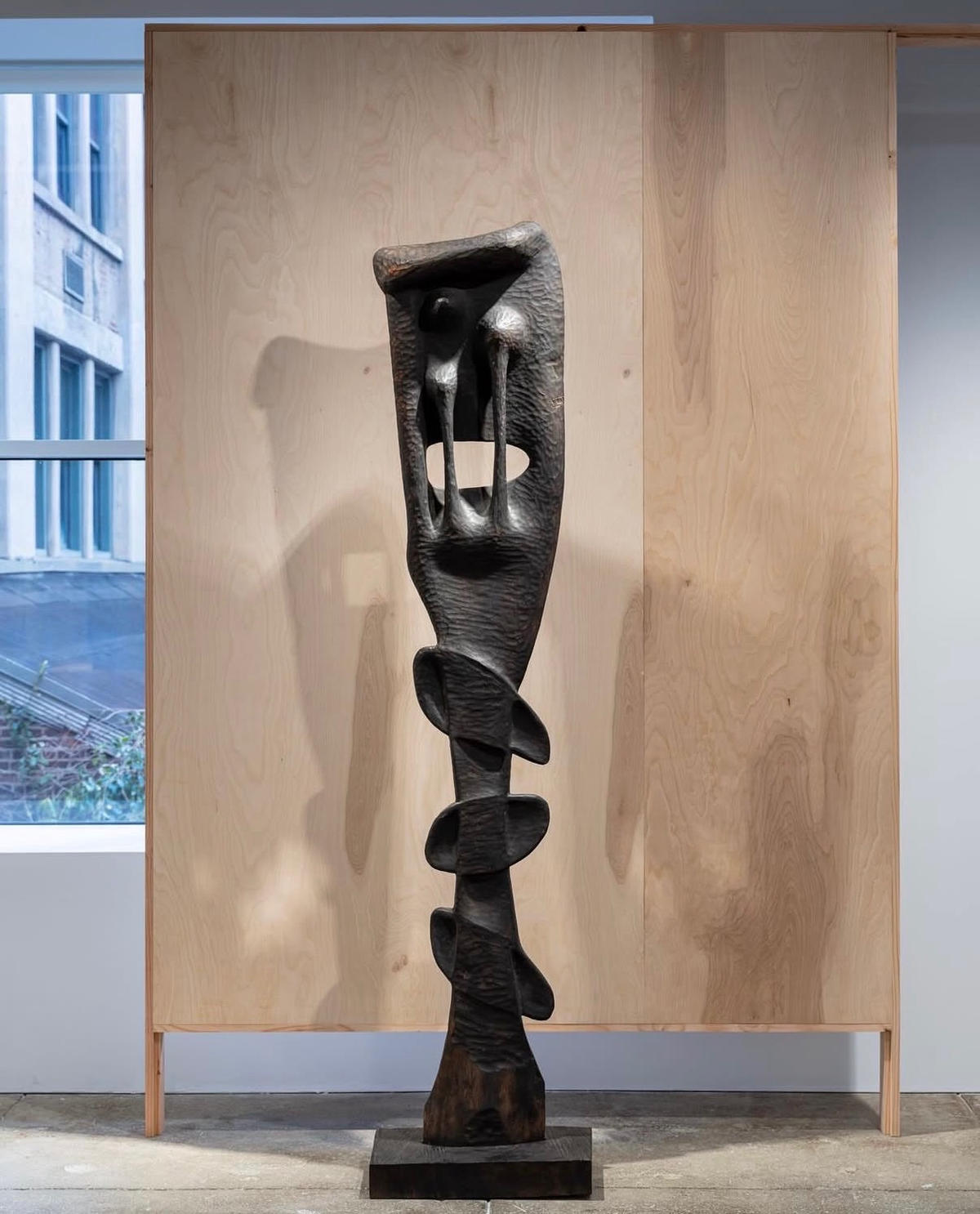CARA NY, Installation views by Kris Graves