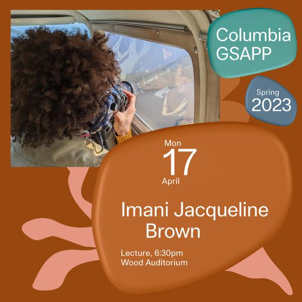 Columbia GSAPP Spring 2023