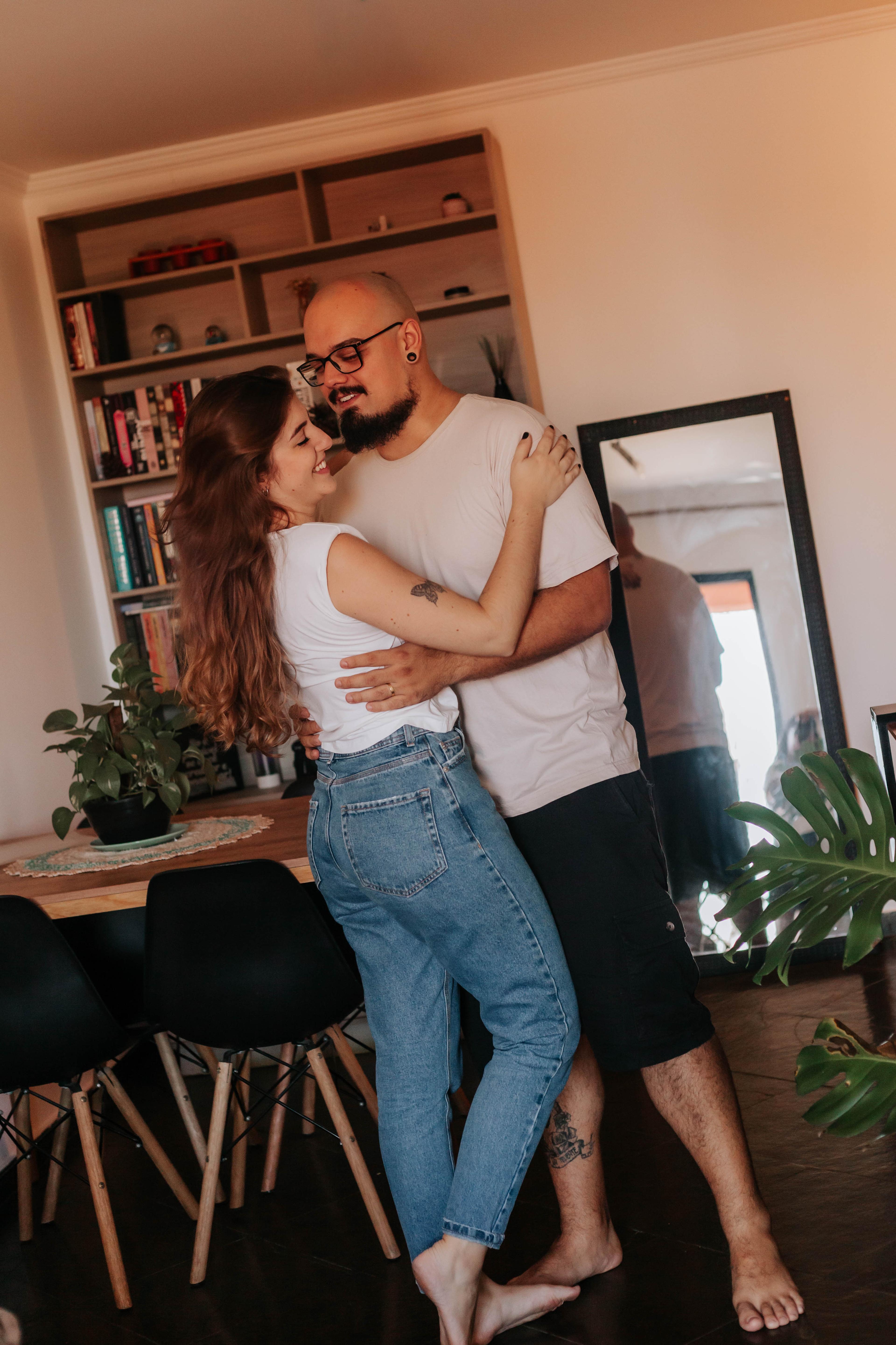 Giovana, Dinael e Cadú — ensaio de família em Piracicaba (foto 8 de 9)