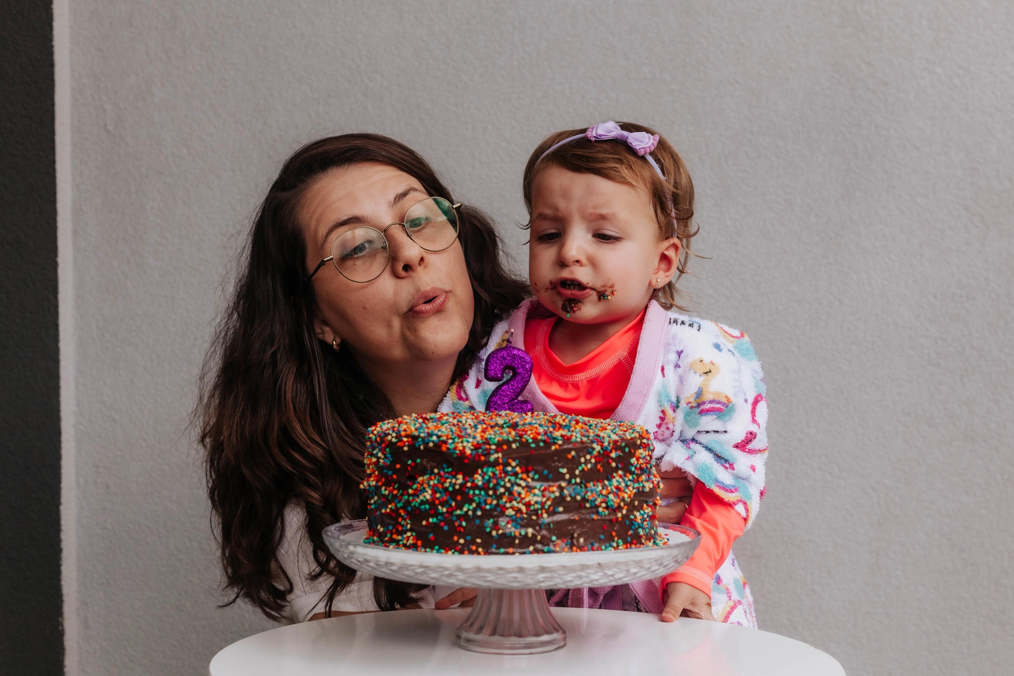 Aurora 2 anos — ensaio de aniversário em Piracicaba (foto 13 de 16)