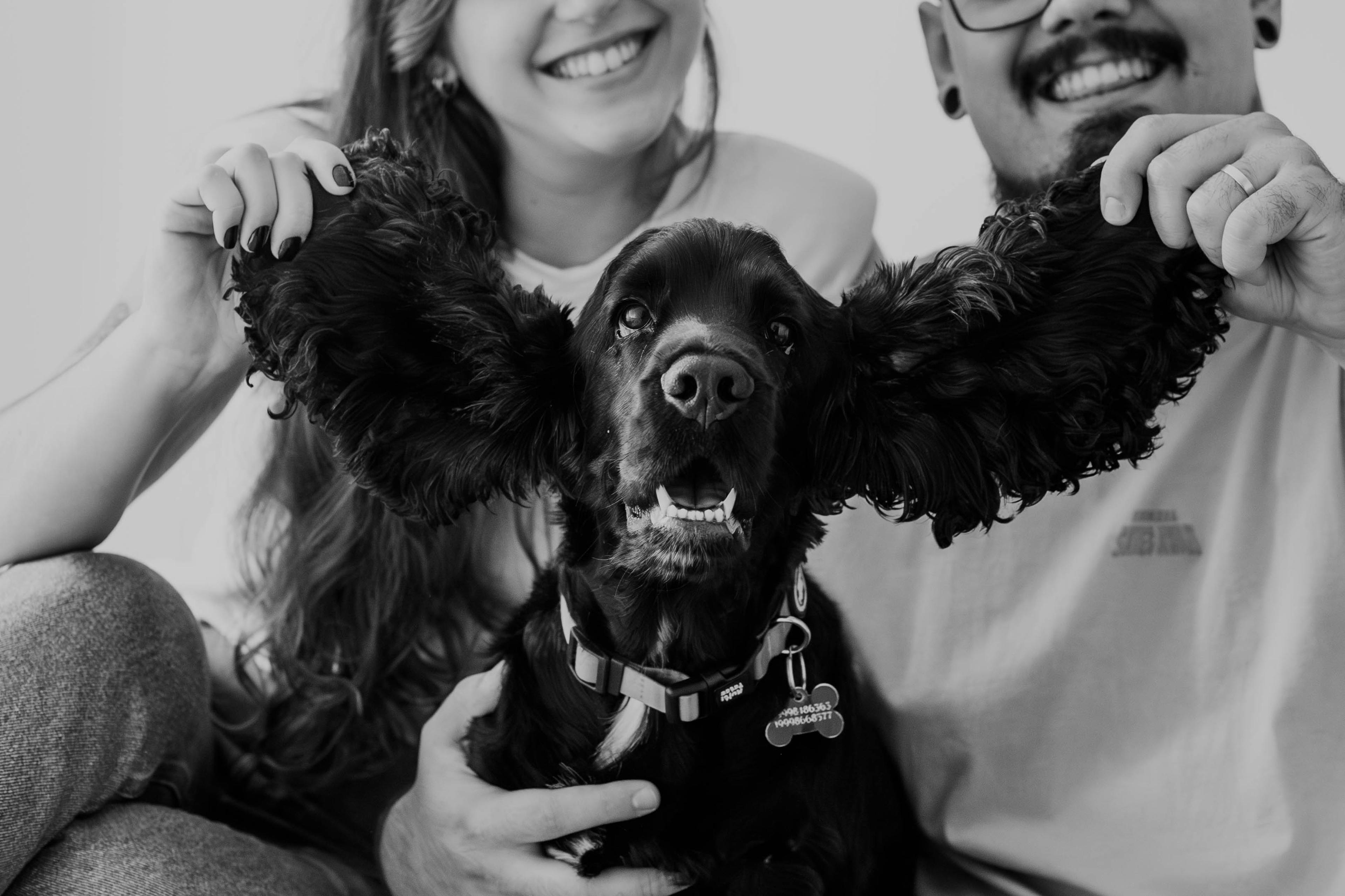 Giovana, Dinael e Cadú — ensaio de família em Piracicaba (foto 1 de 9)