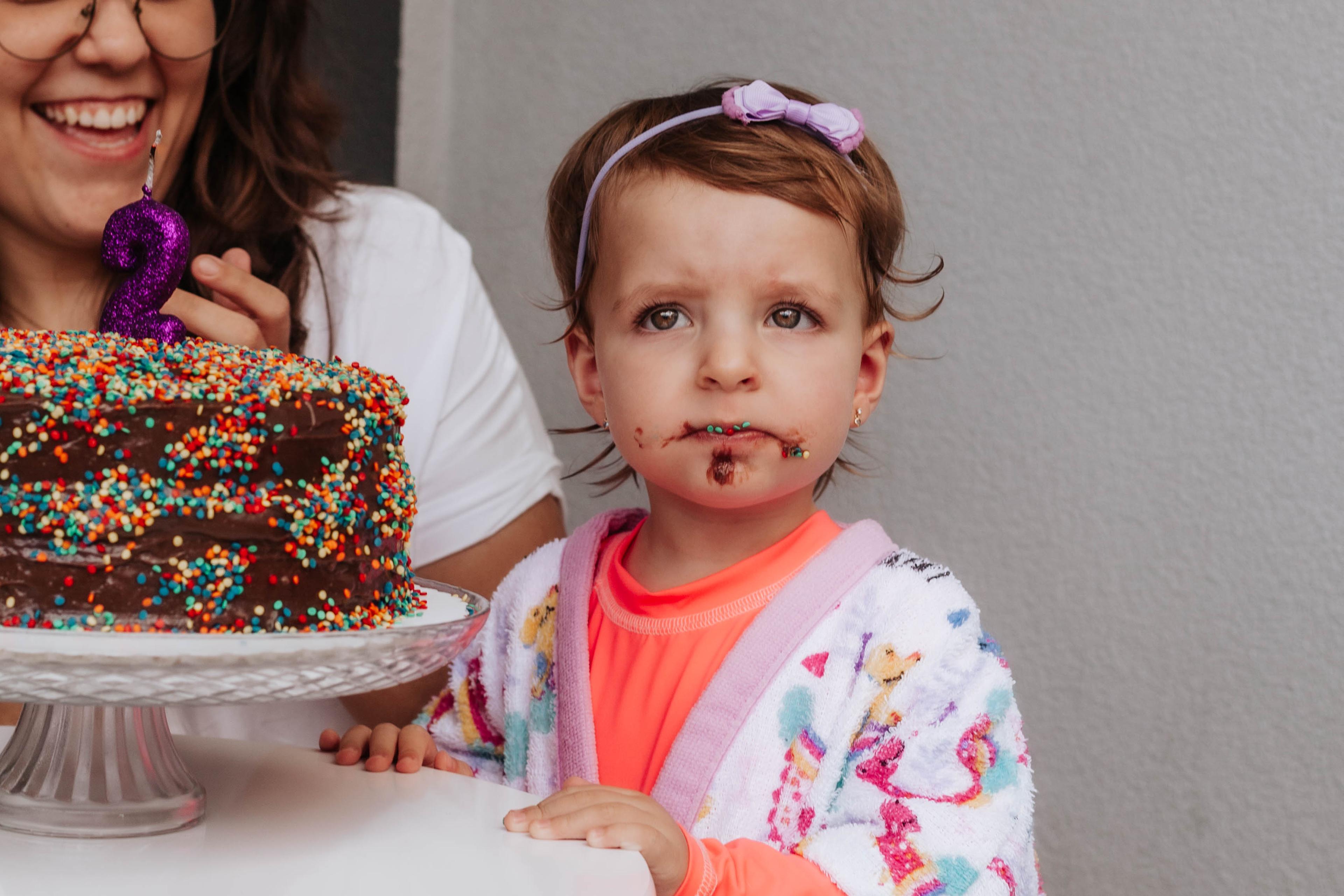 Aurora 2 anos — ensaio de aniversário em Piracicaba (foto 12 de 16)