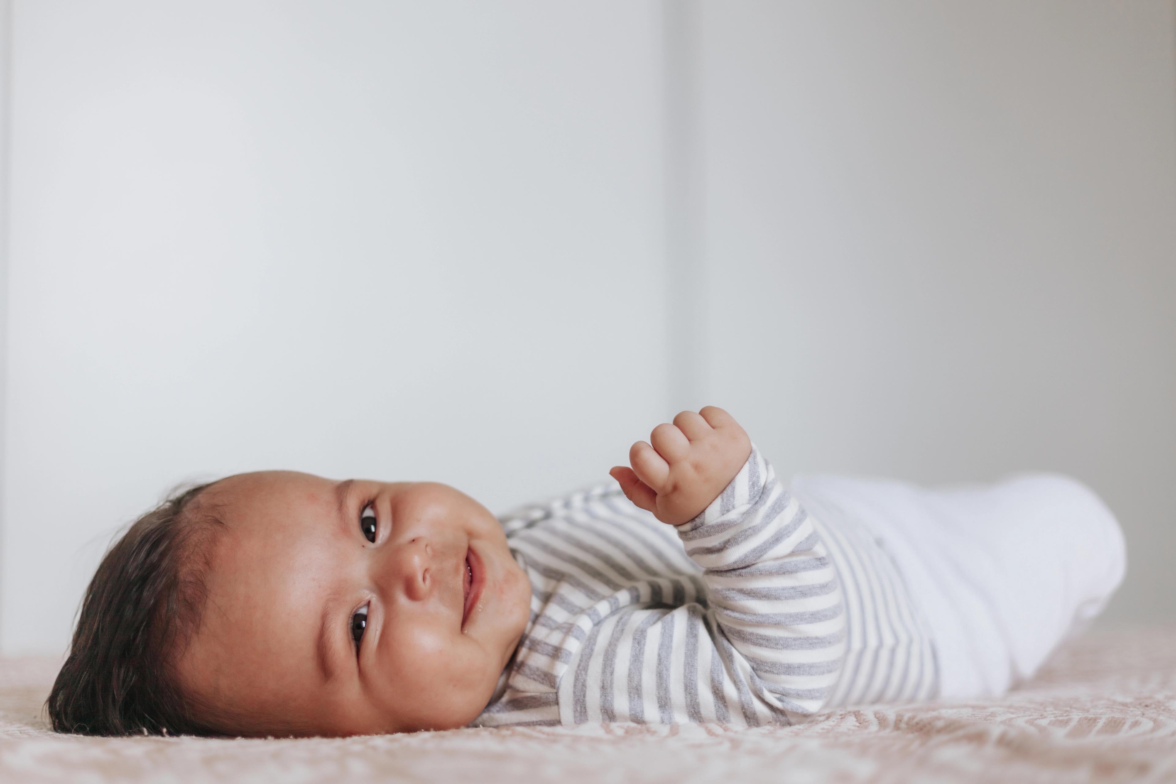 bebe 3 meses