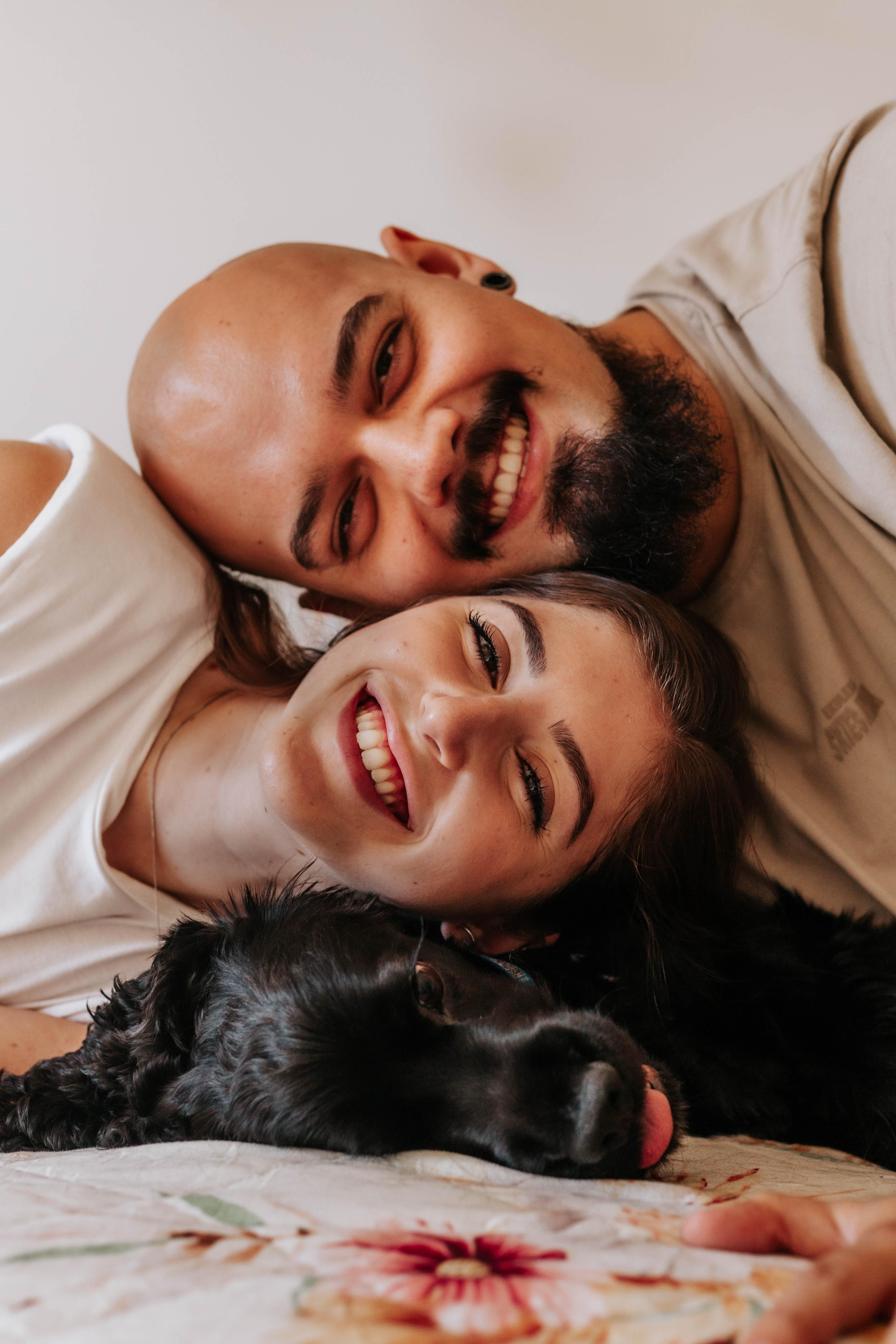 Giovana, Dinael e Cadú — ensaio de família em Piracicaba (foto 4 de 9)