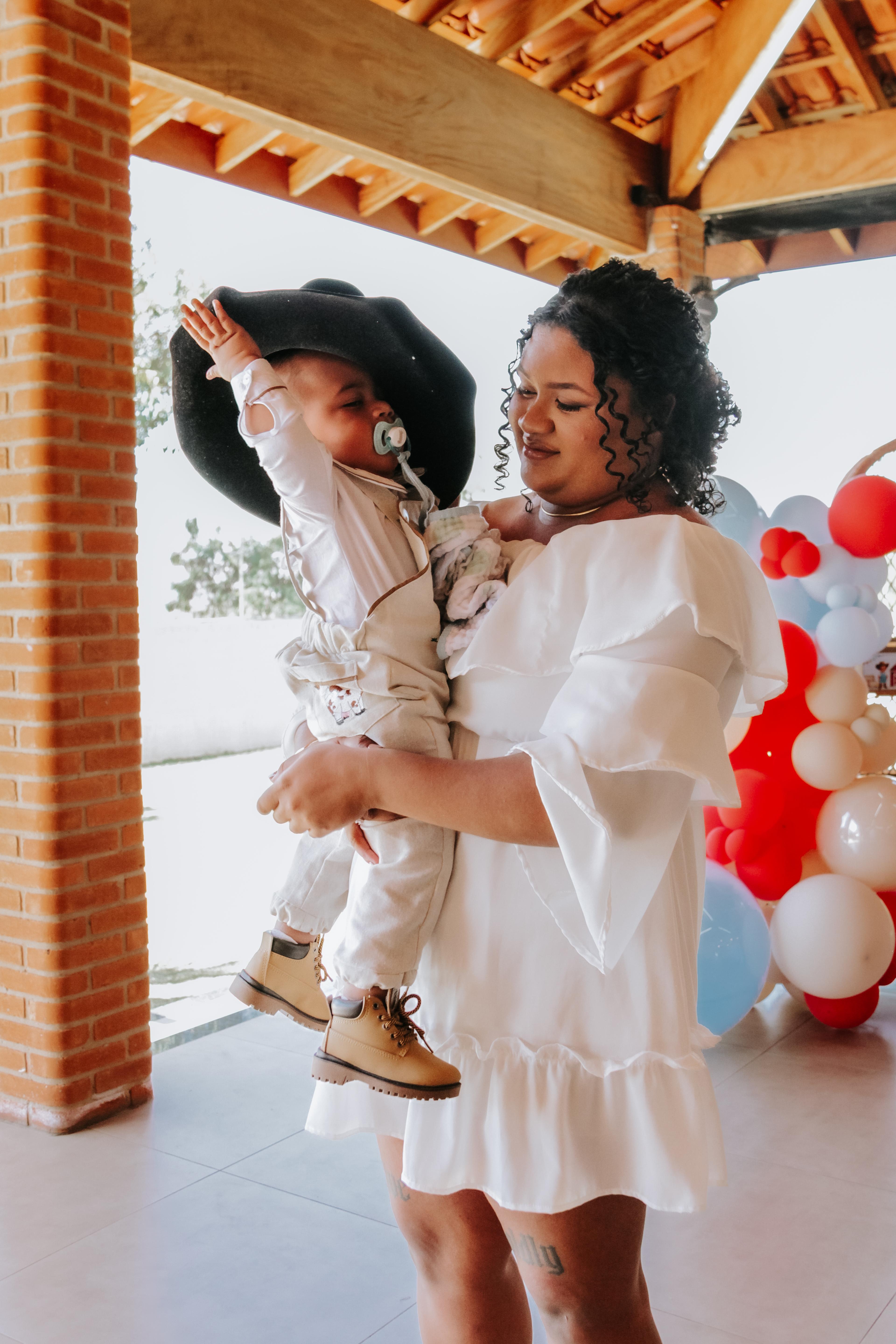 Akin 1 ano — ensaio de aniversário em Piracicaba (foto 2 de 8)
