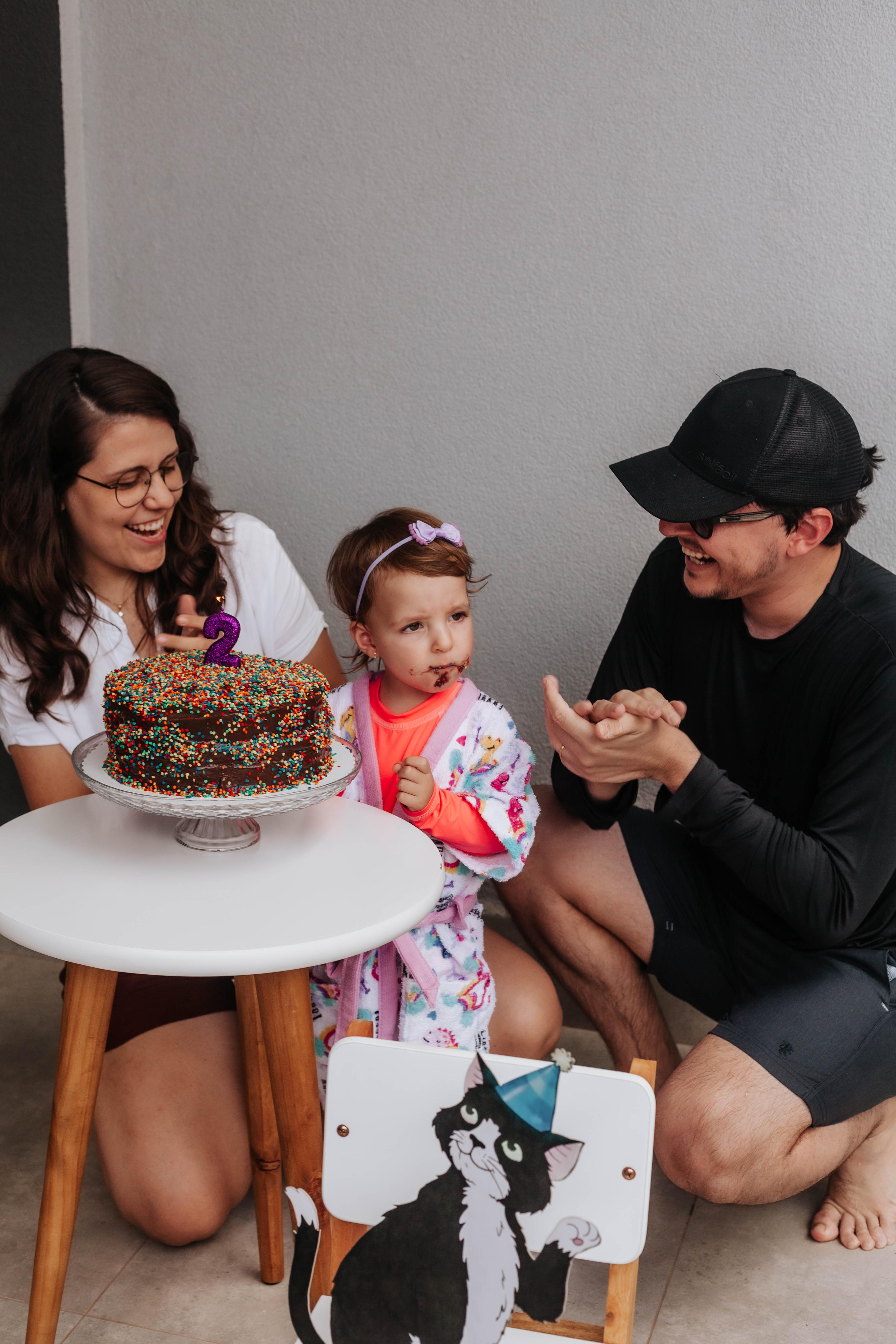 Aurora 2 anos — ensaio de aniversário em Piracicaba (foto 14 de 16)