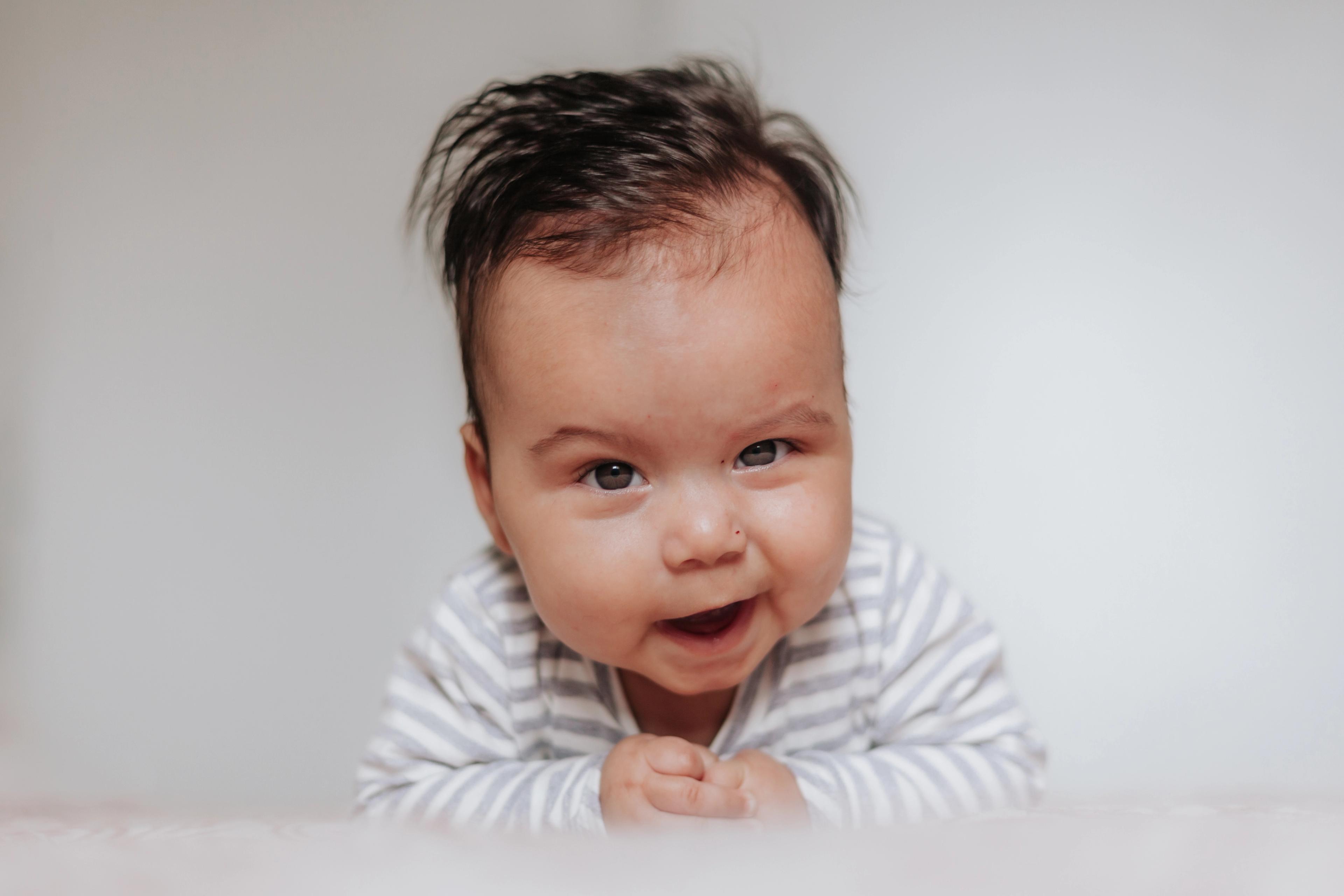 bebe 3 meses