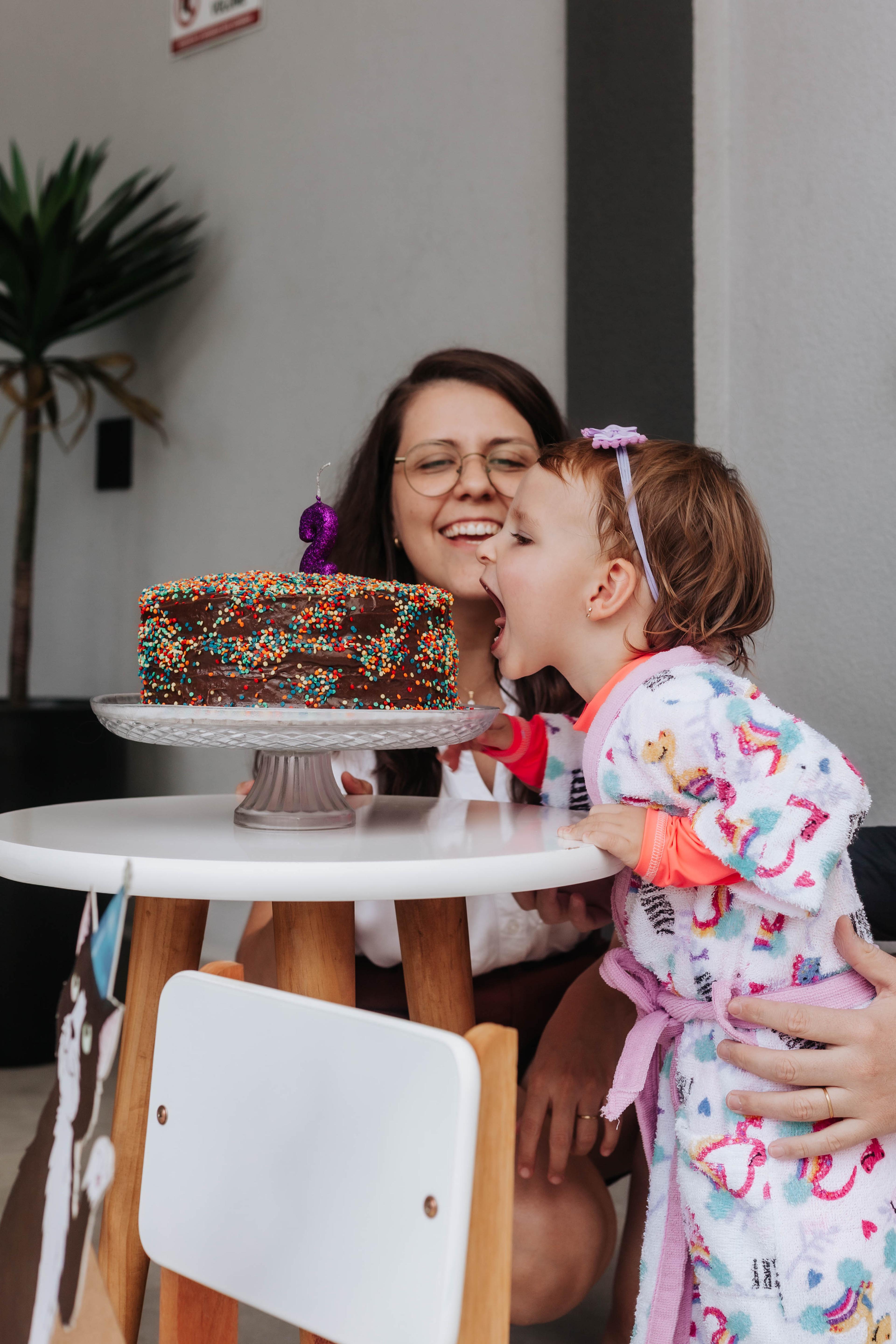 Aurora 2 anos — ensaio de aniversário em Piracicaba (foto 10 de 16)