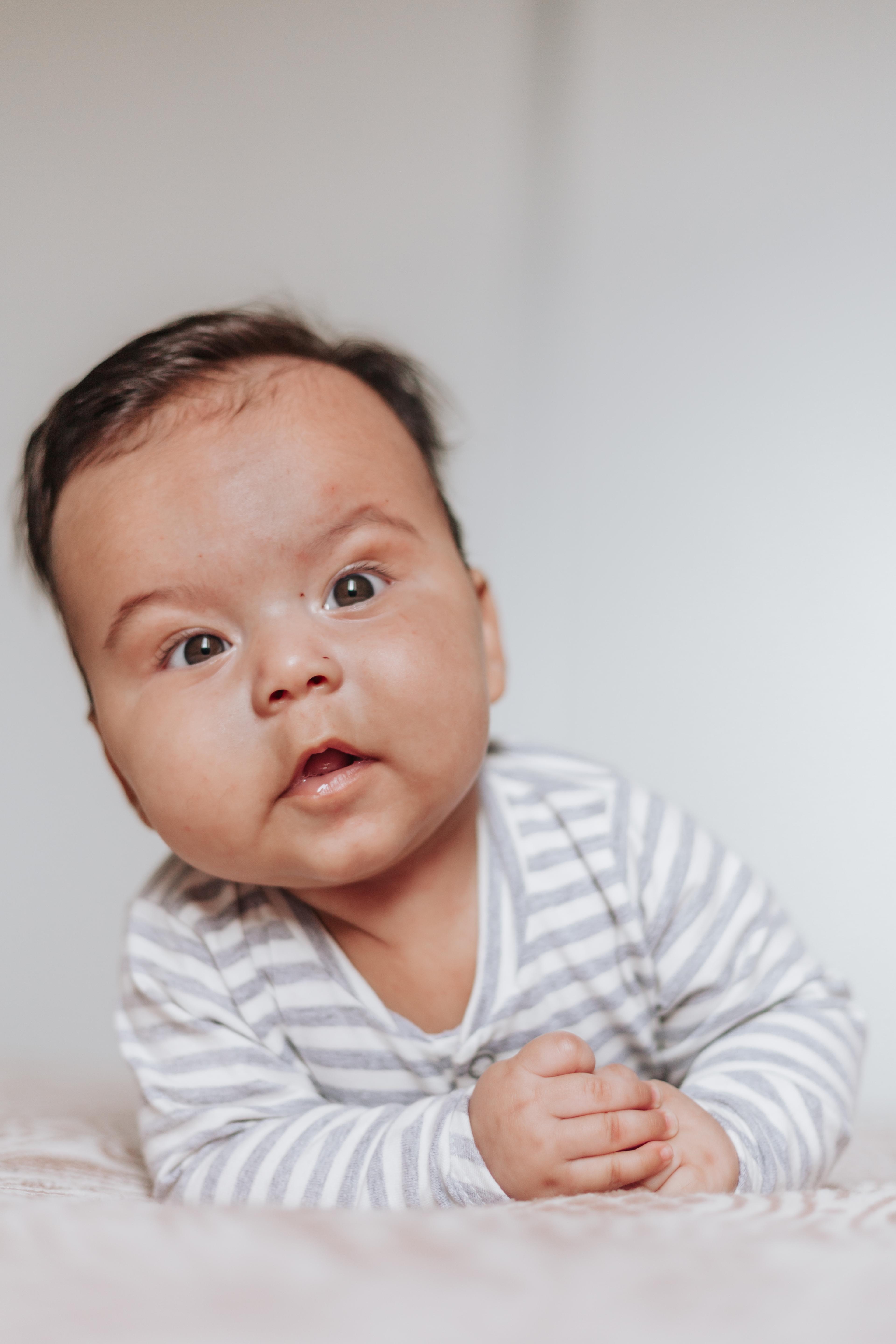 bebe 3 meses