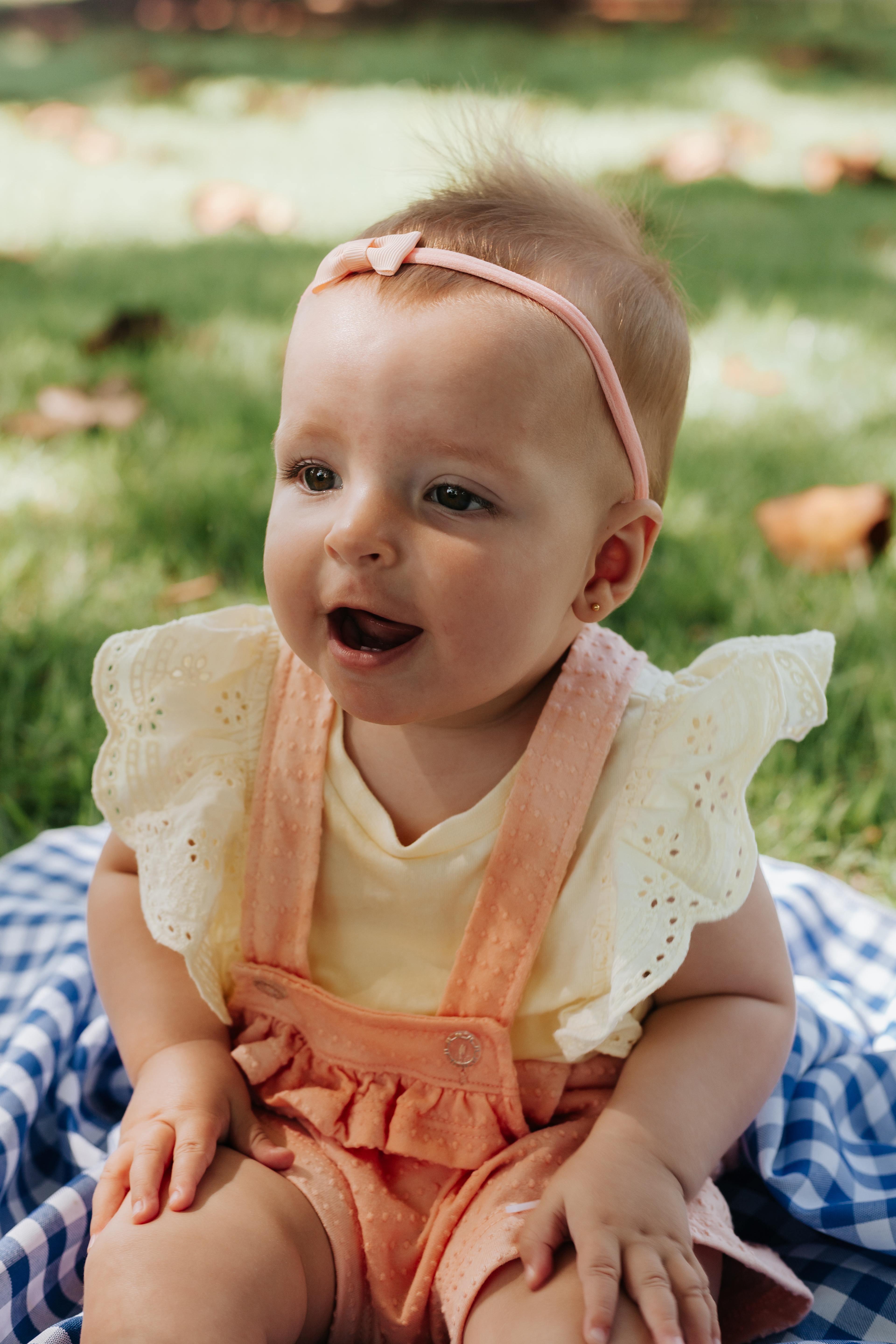 ensaio bebe de 9 meses