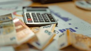 money and calculator