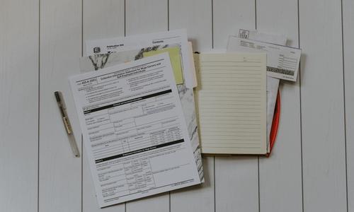 acte si formulare de completat