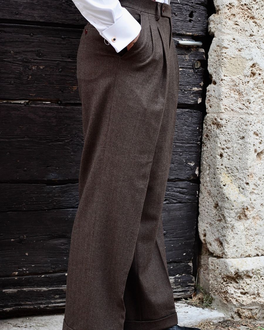 Le Pantalon 1930