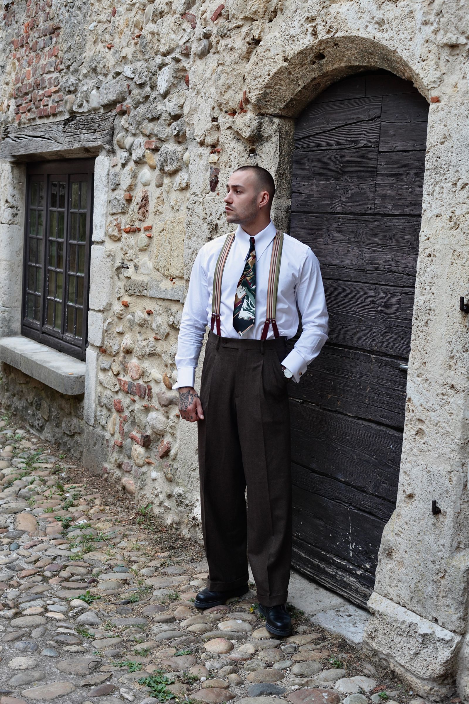 Le Pantalon 1930