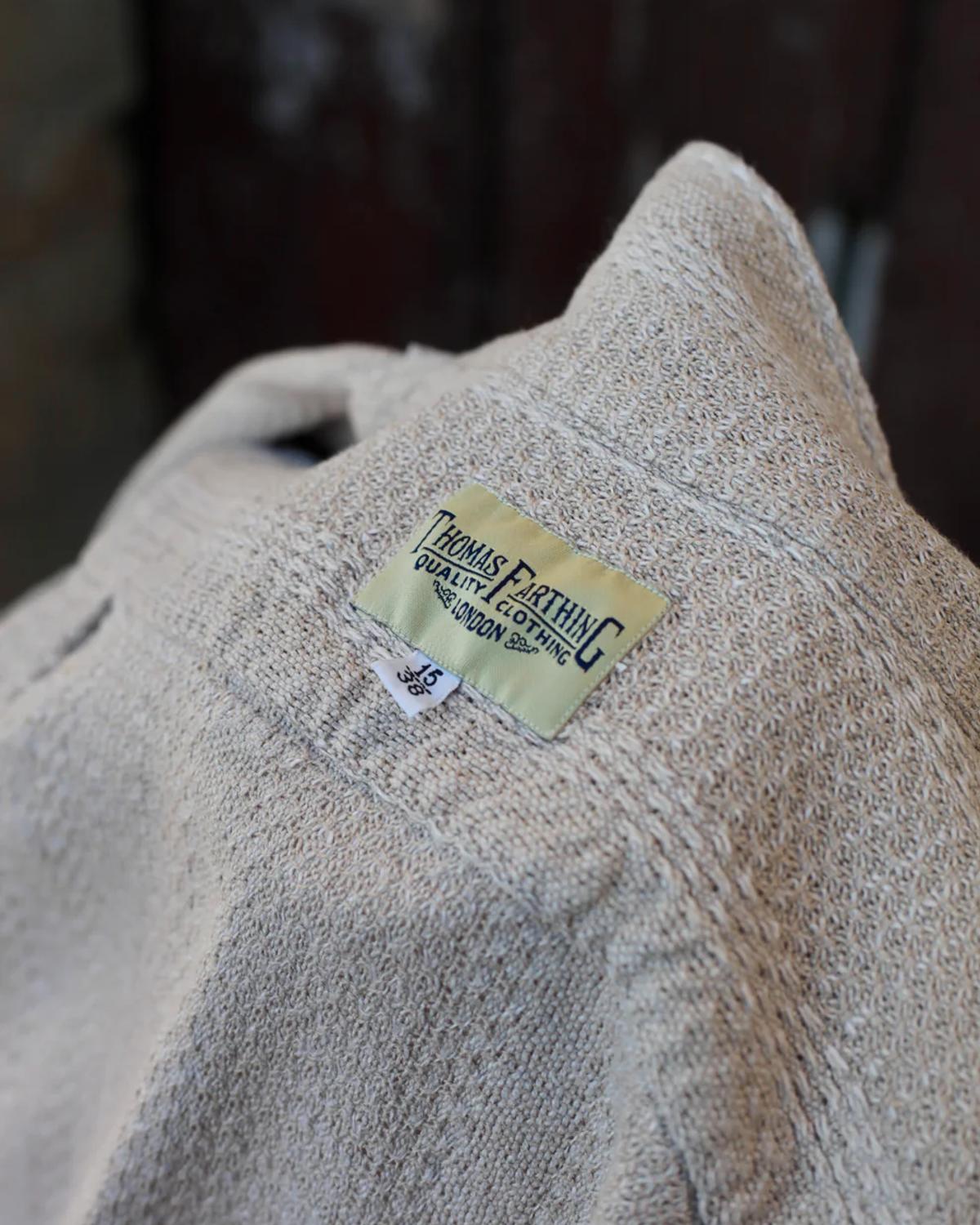 Chemise Thomas Farthing