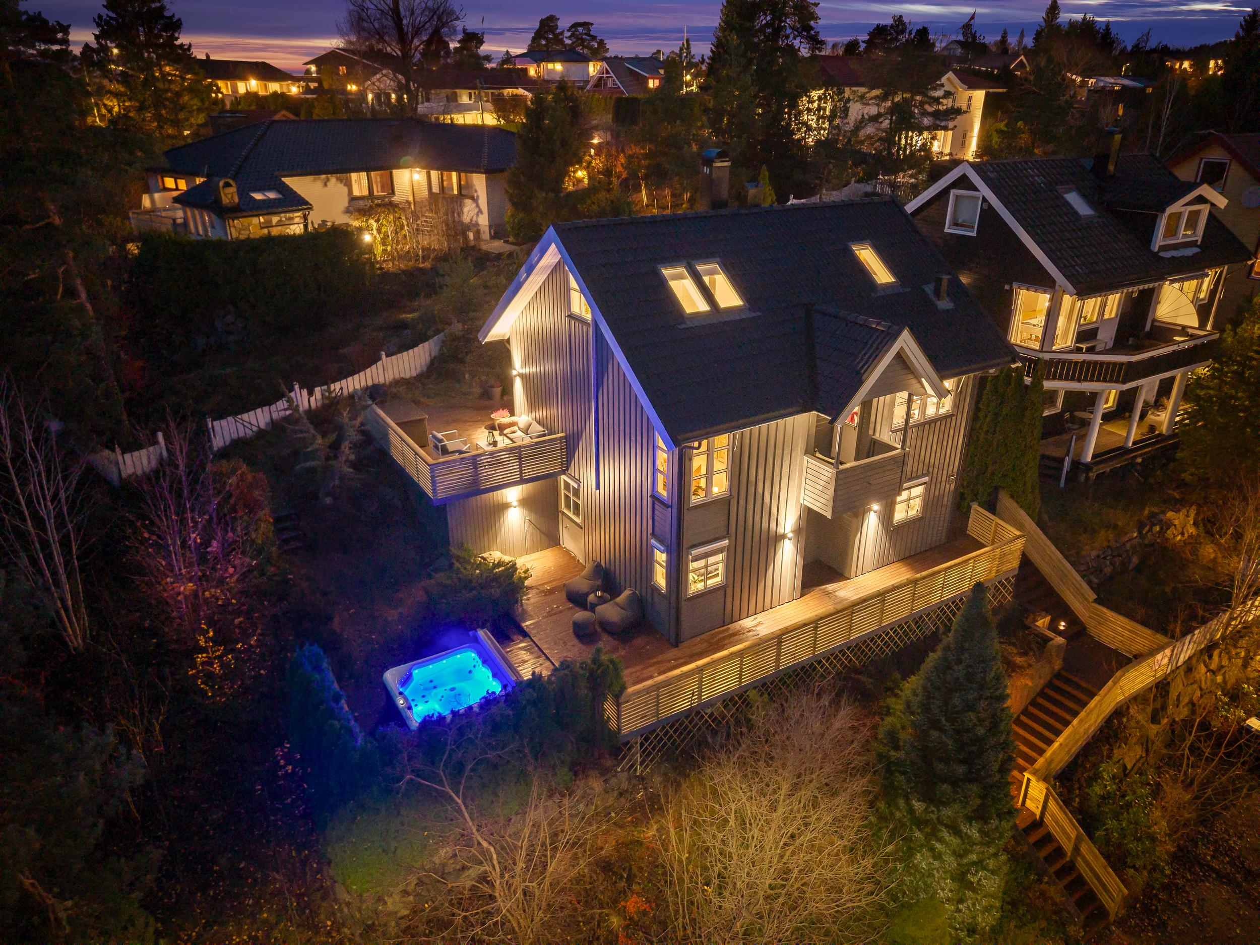 Velkommen til Østagløttveien 42