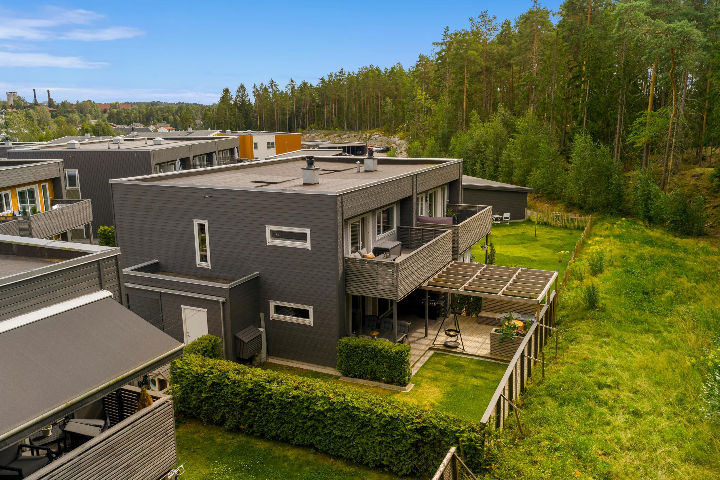 Velkommen til Ødegårdveien 55!