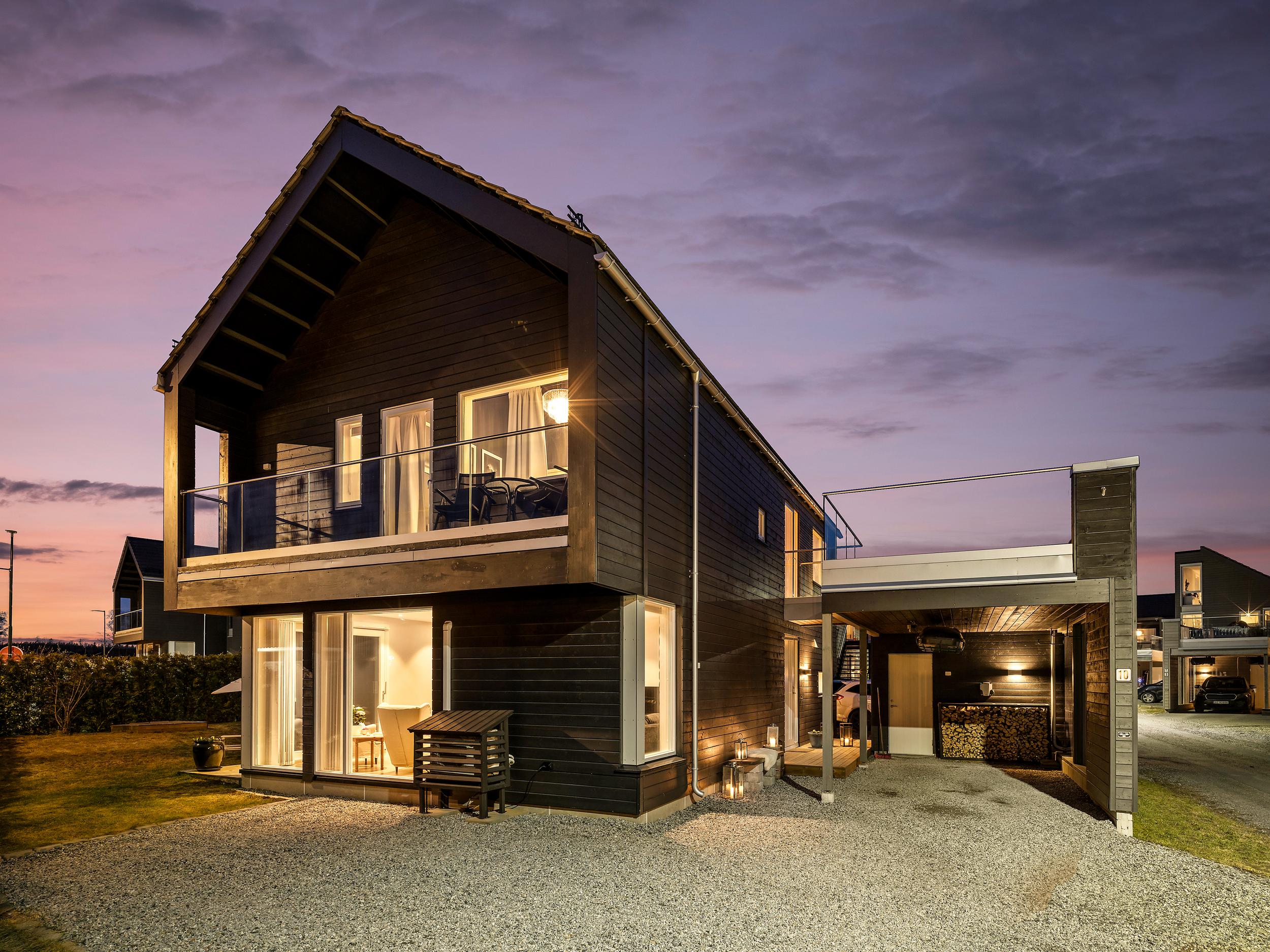 Velkommen til Smietunet 10!