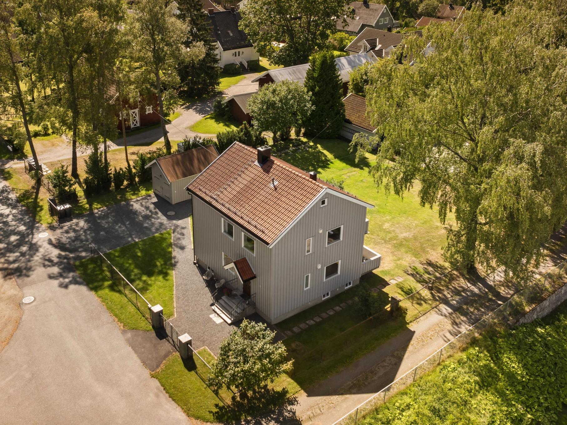 Velkommen til Vardeveien 6!