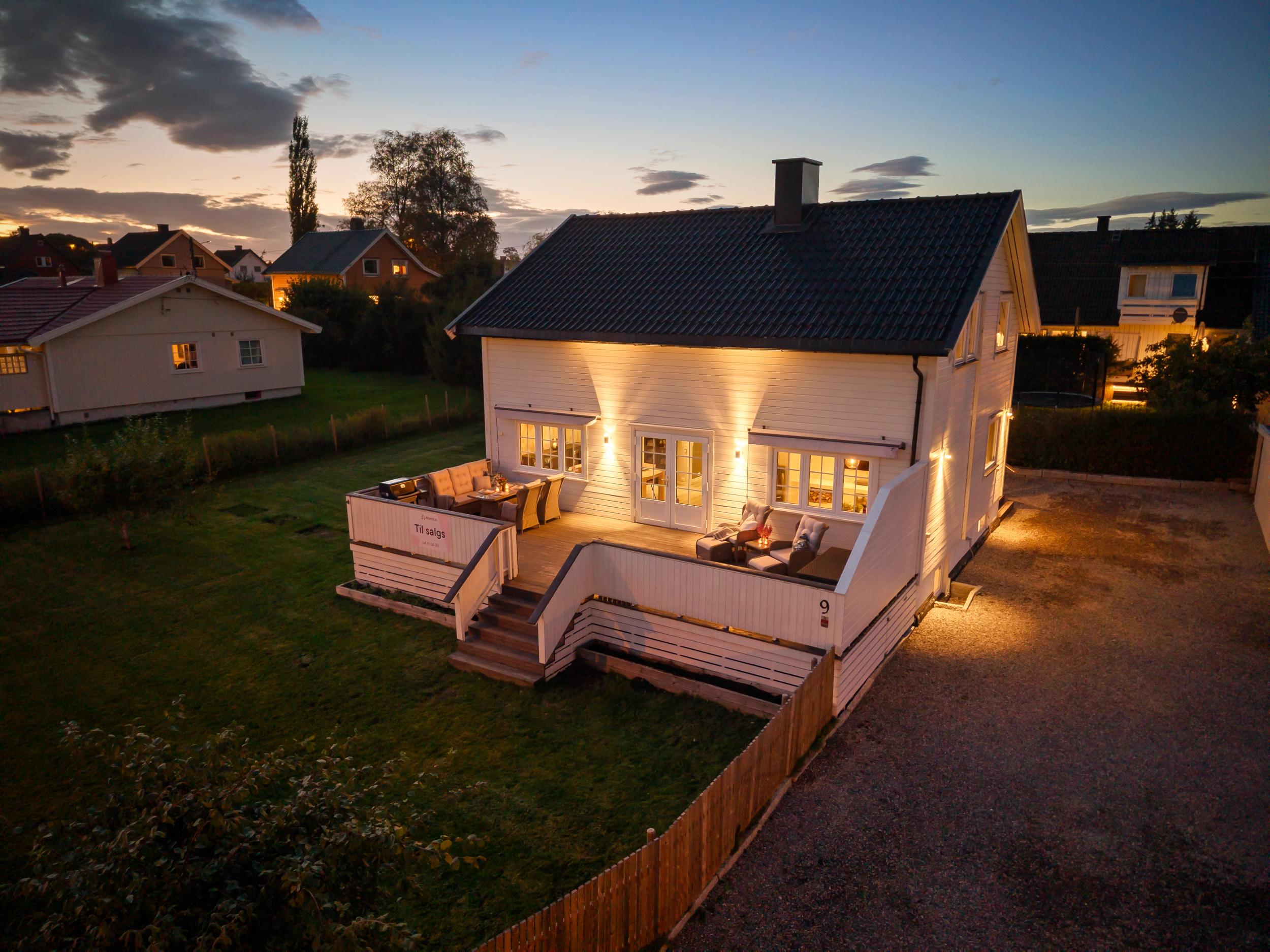 Velkommen til Velkommen til Solåsen 9!