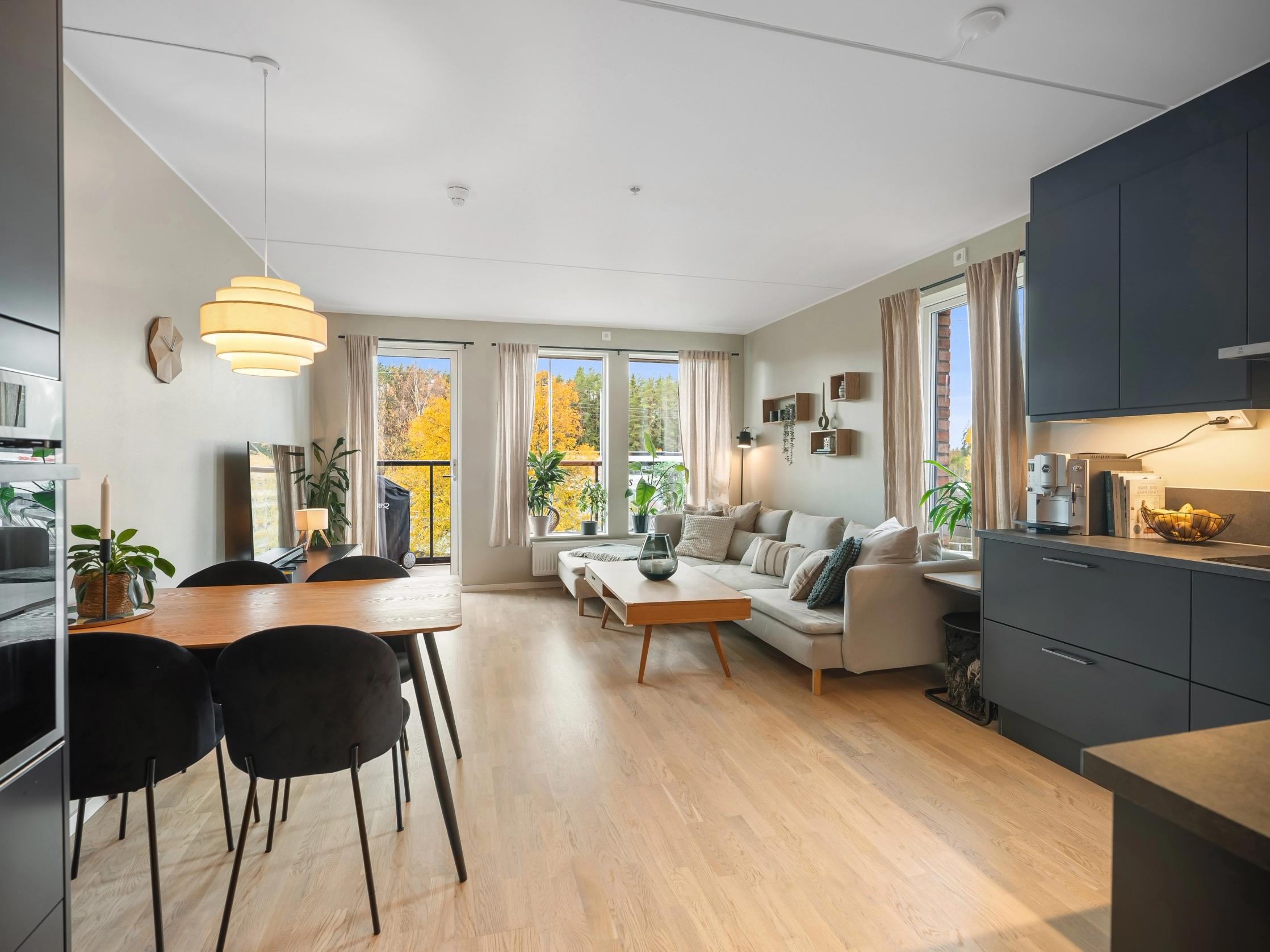 Velkommen til Trelastveien 30!