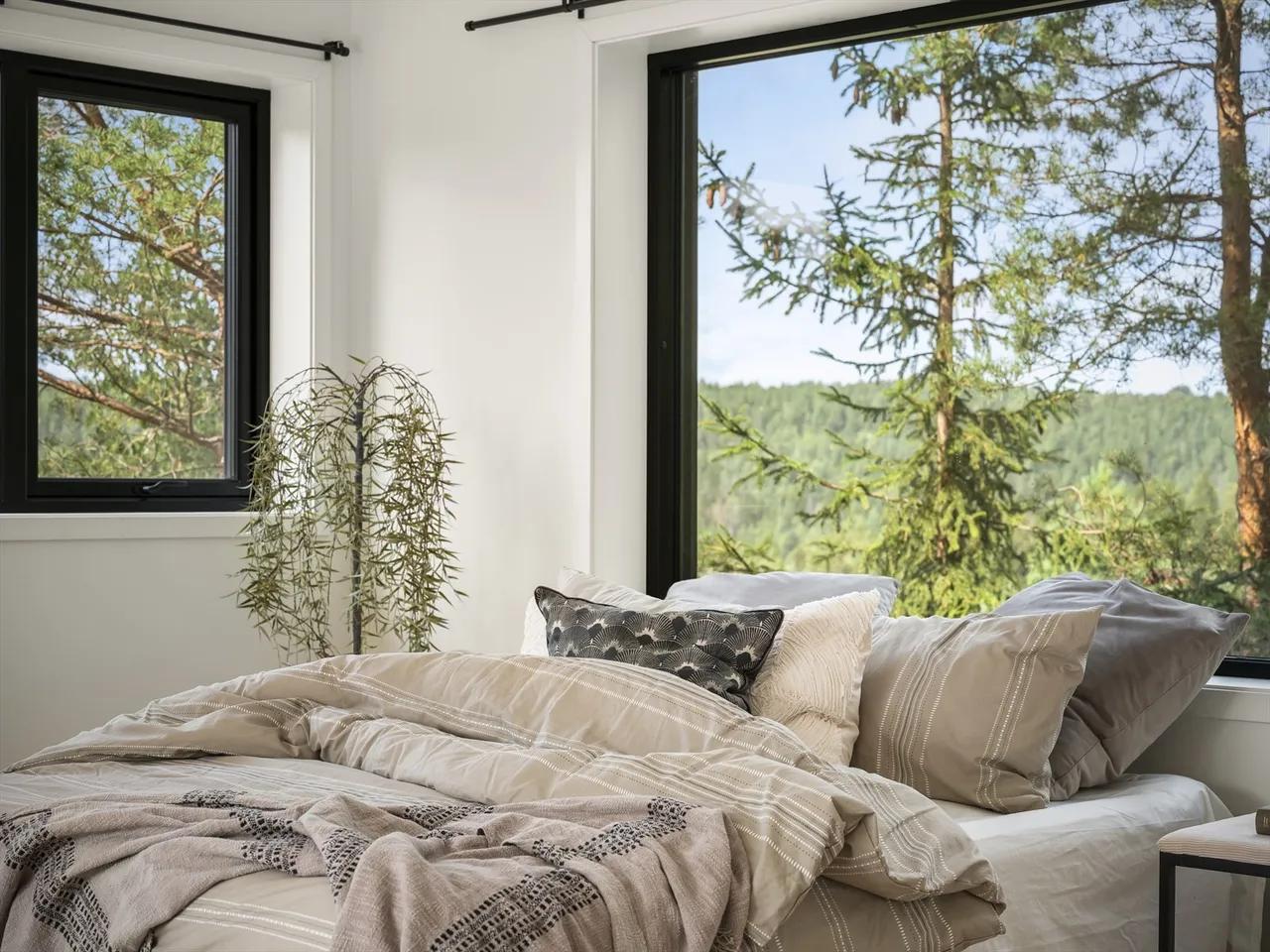 Nydelig soverom Vinterbro