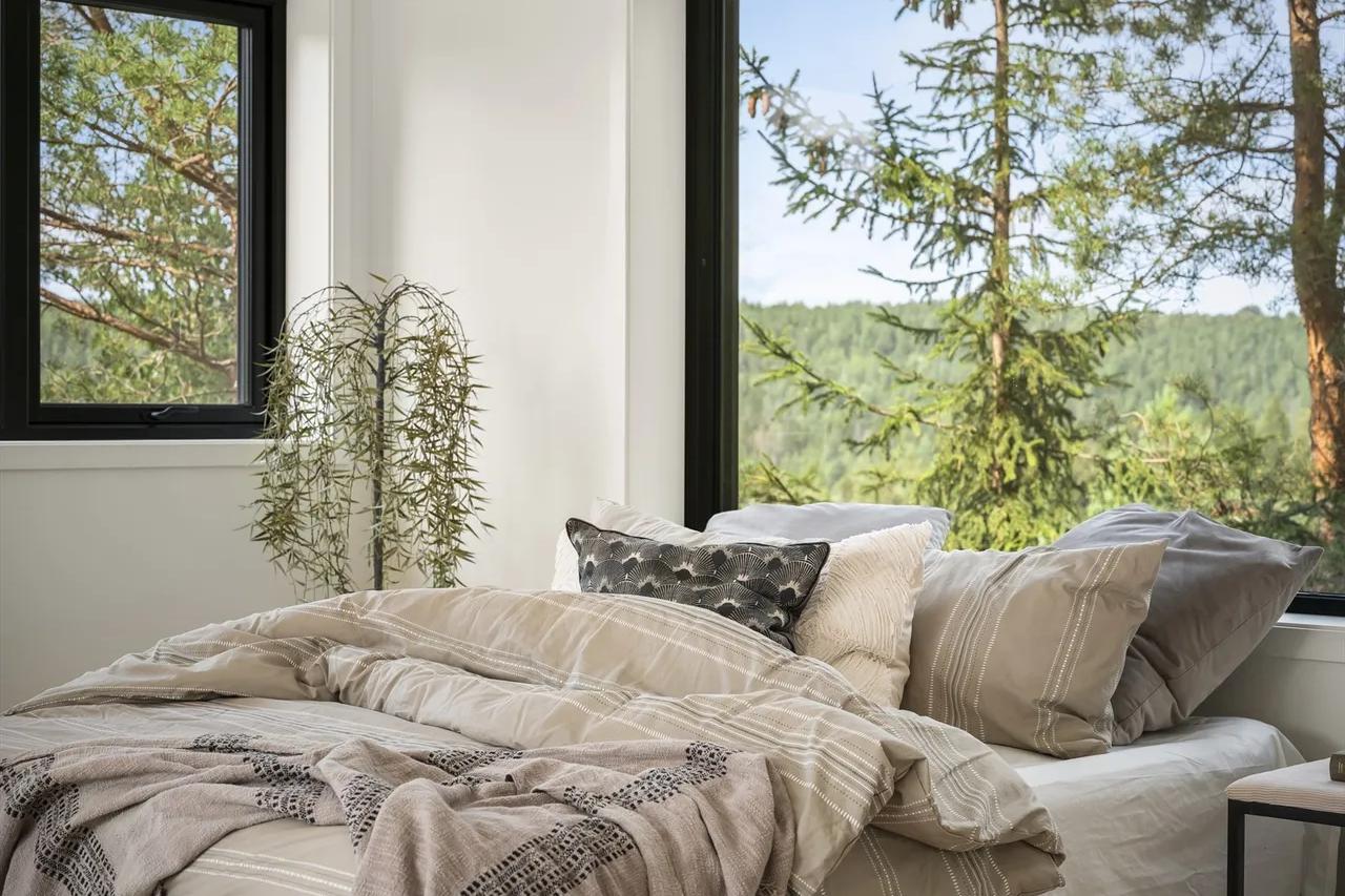 Nydelig soverom Vinterbro