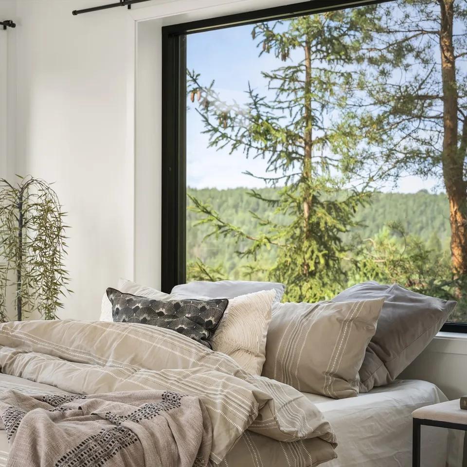 Nydelig soverom Vinterbro