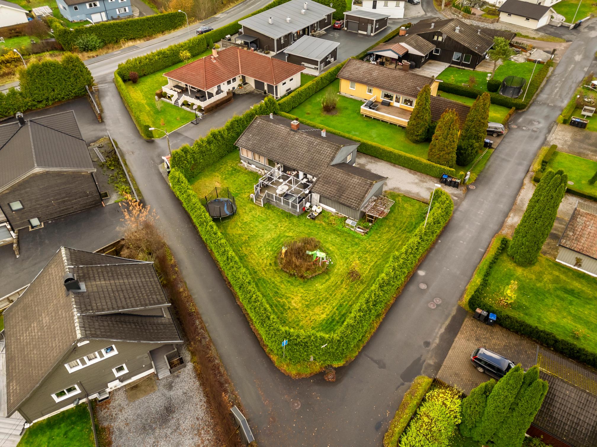 Velkommen til Guderudløkka 52!