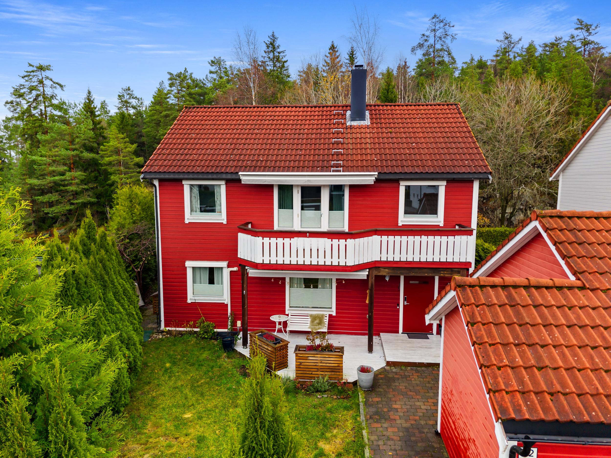 Velkommen til Bjørkekorken 22!