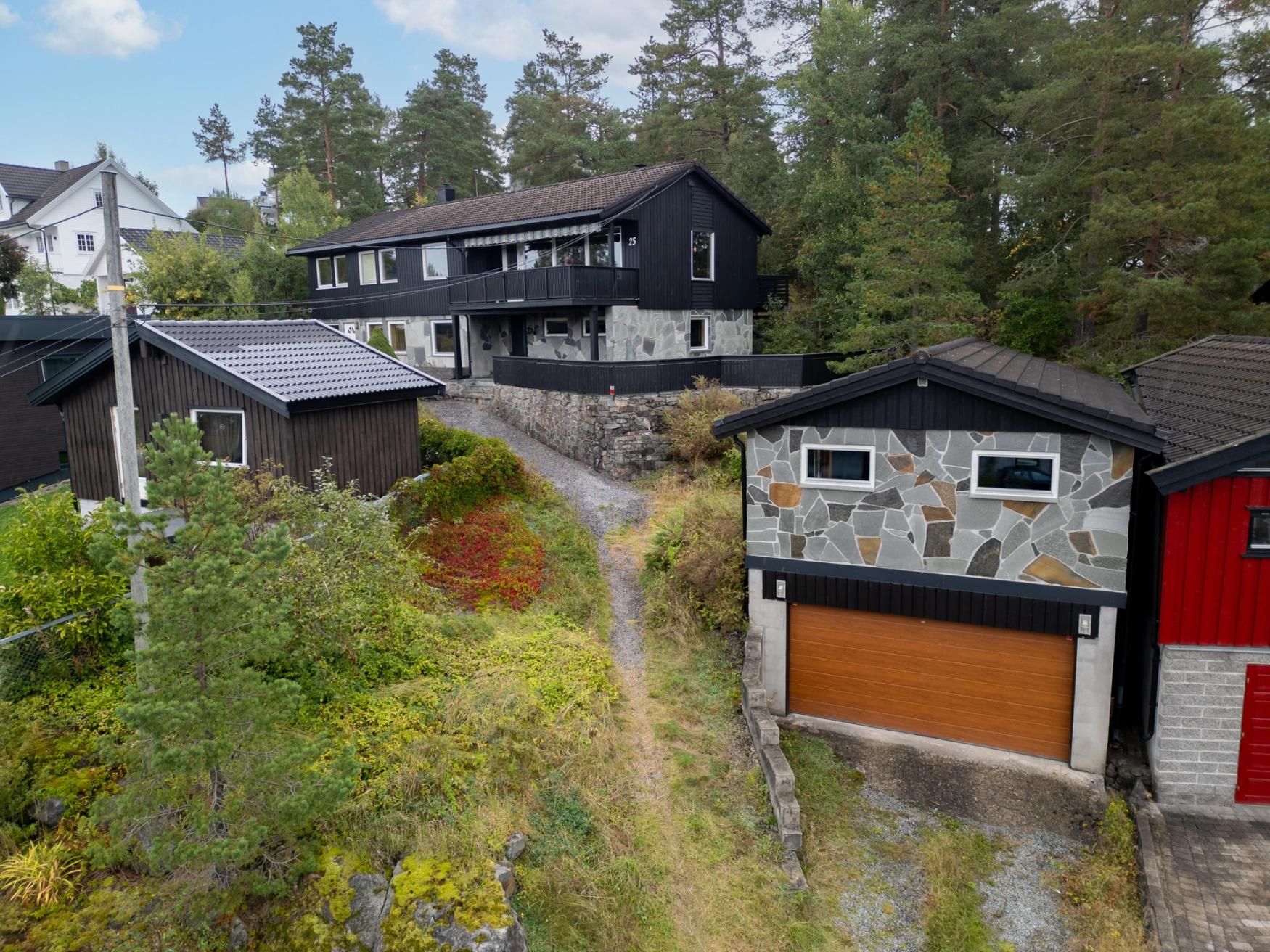 Velkommen til Myraparkveien 25