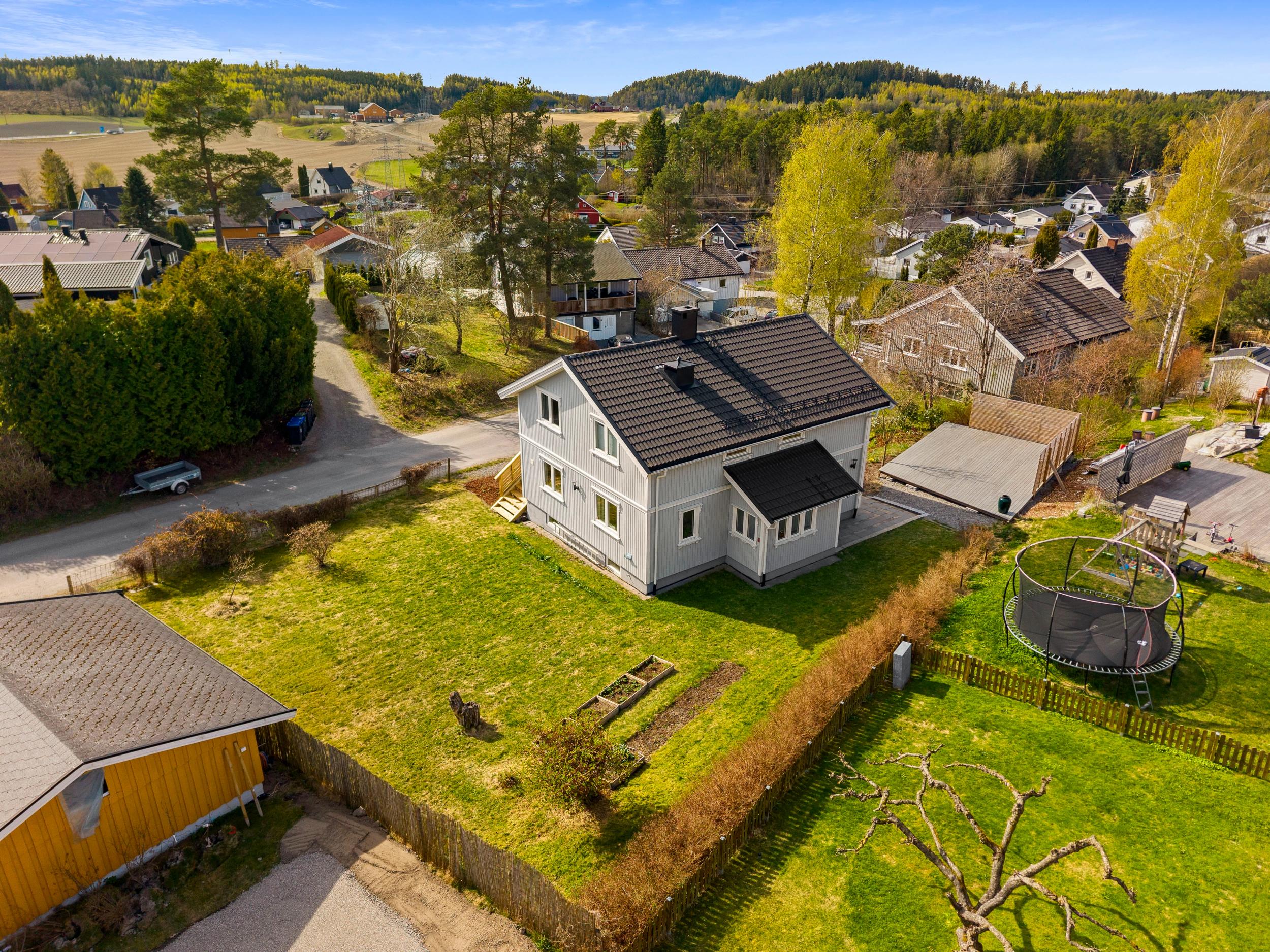 Masse boltreplass til de fleste behov både ute og inne