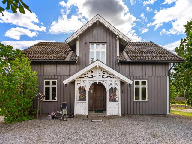 Fantastisk enebolig i Spydeberg