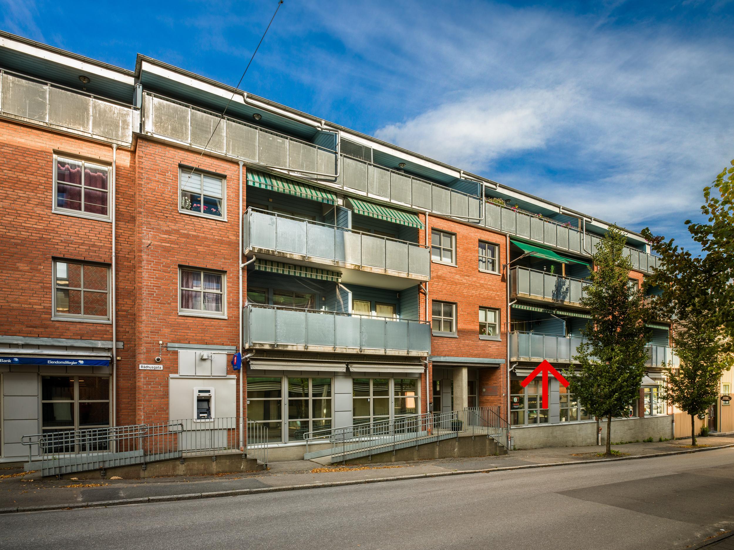 Velkommen til Guderudgata 15!