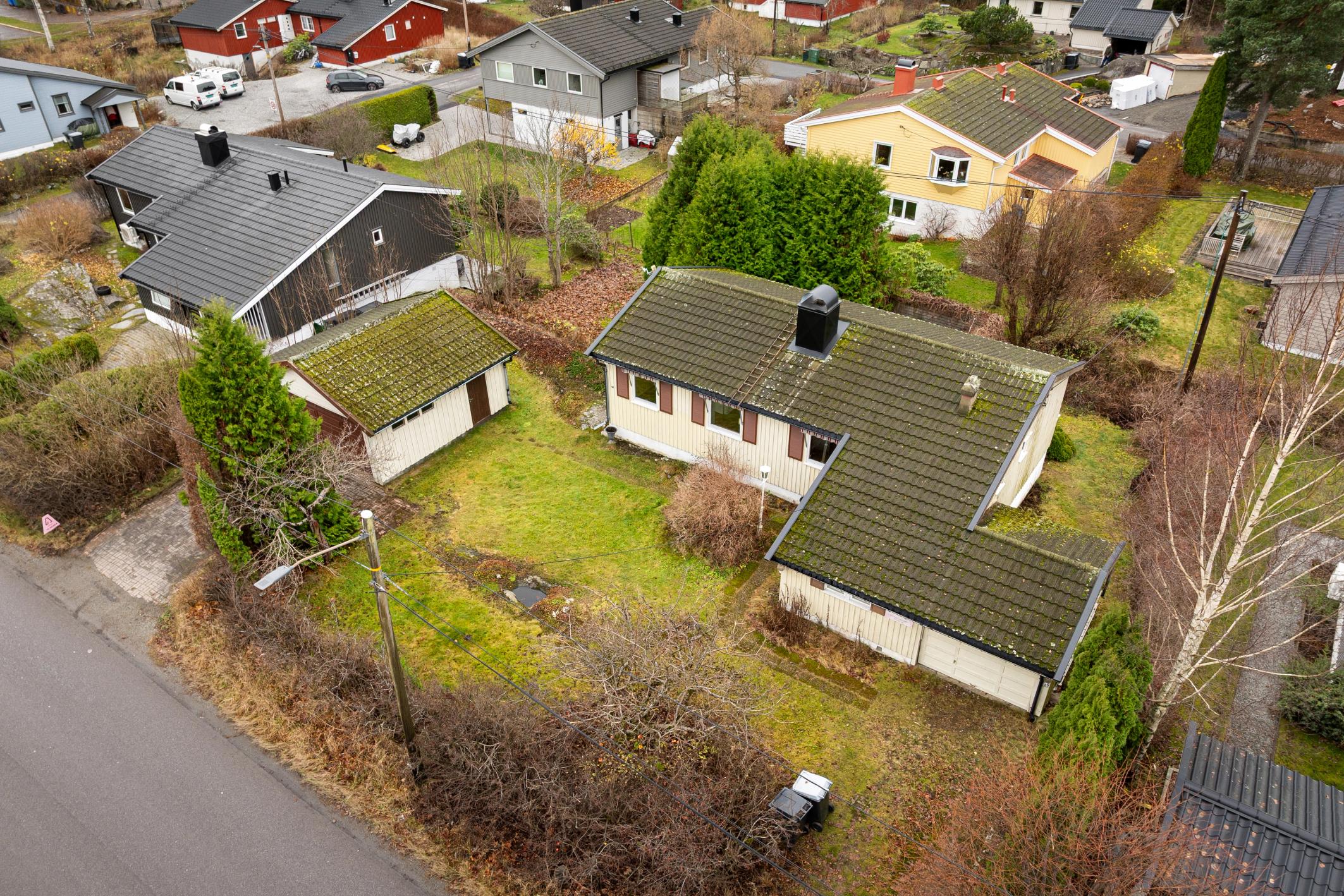 Velkommen til Valhallaveien 39!