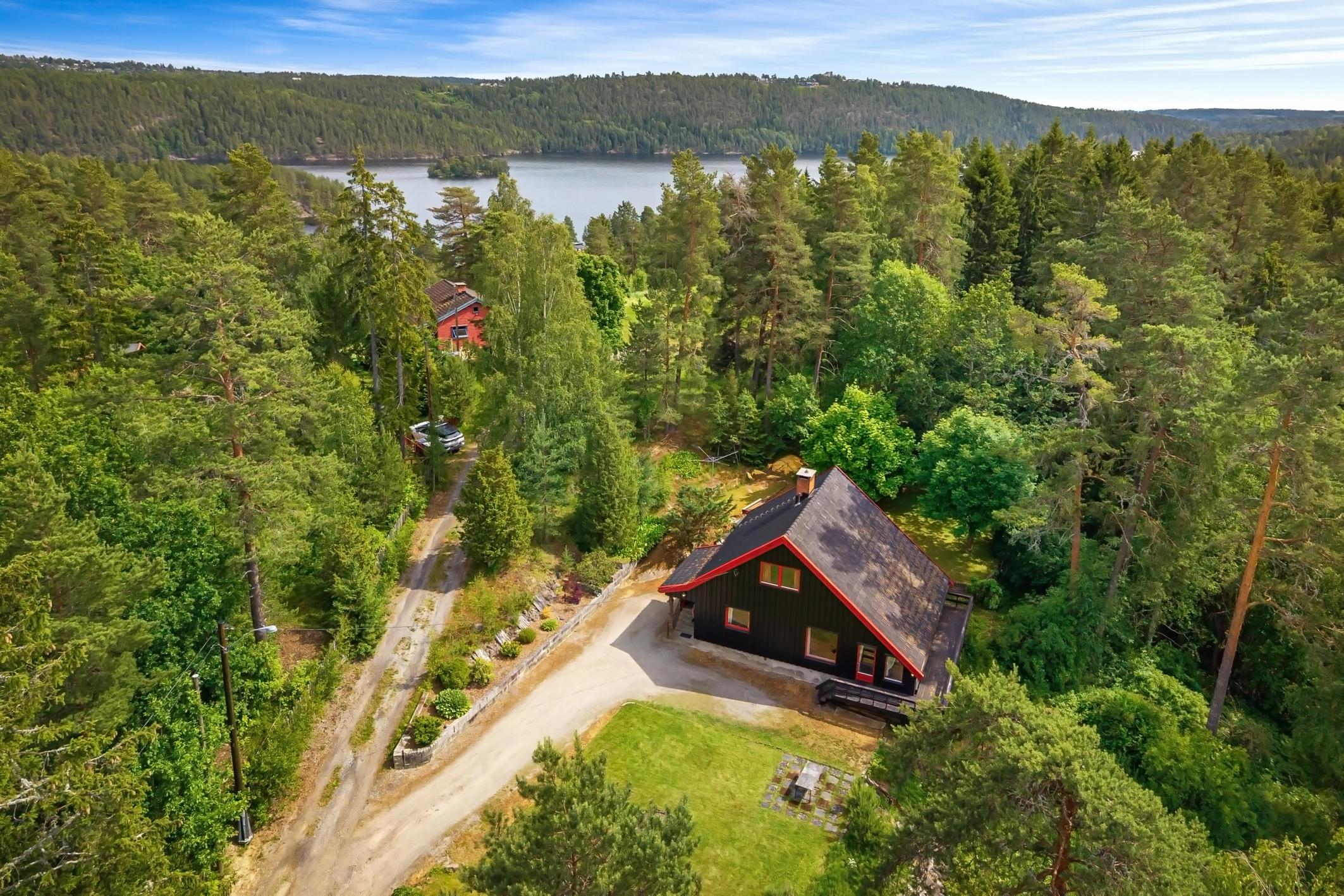 Velkommen til Roald Amundsens vei 9