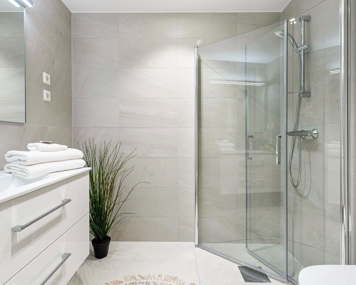 Illustrasjonsbilde av tidligere bygget leilighet - tilsvarende leilighet 1 og 2.