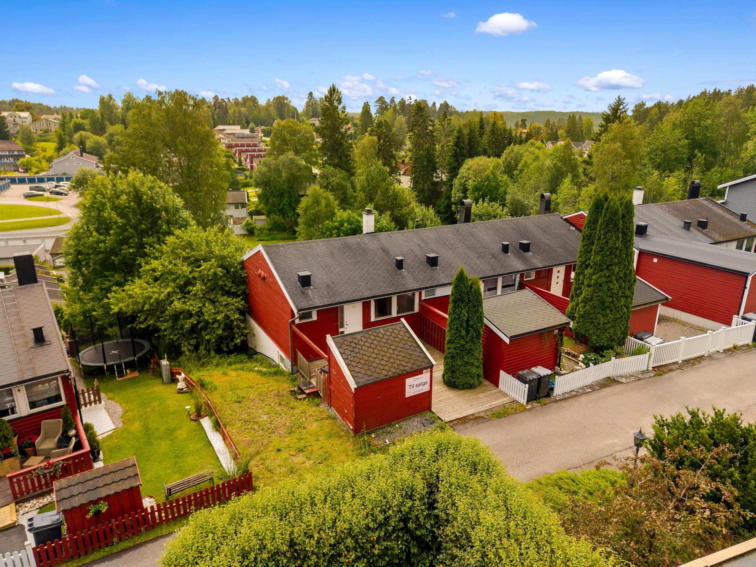 Velkommen til Sagstuveien 12D!