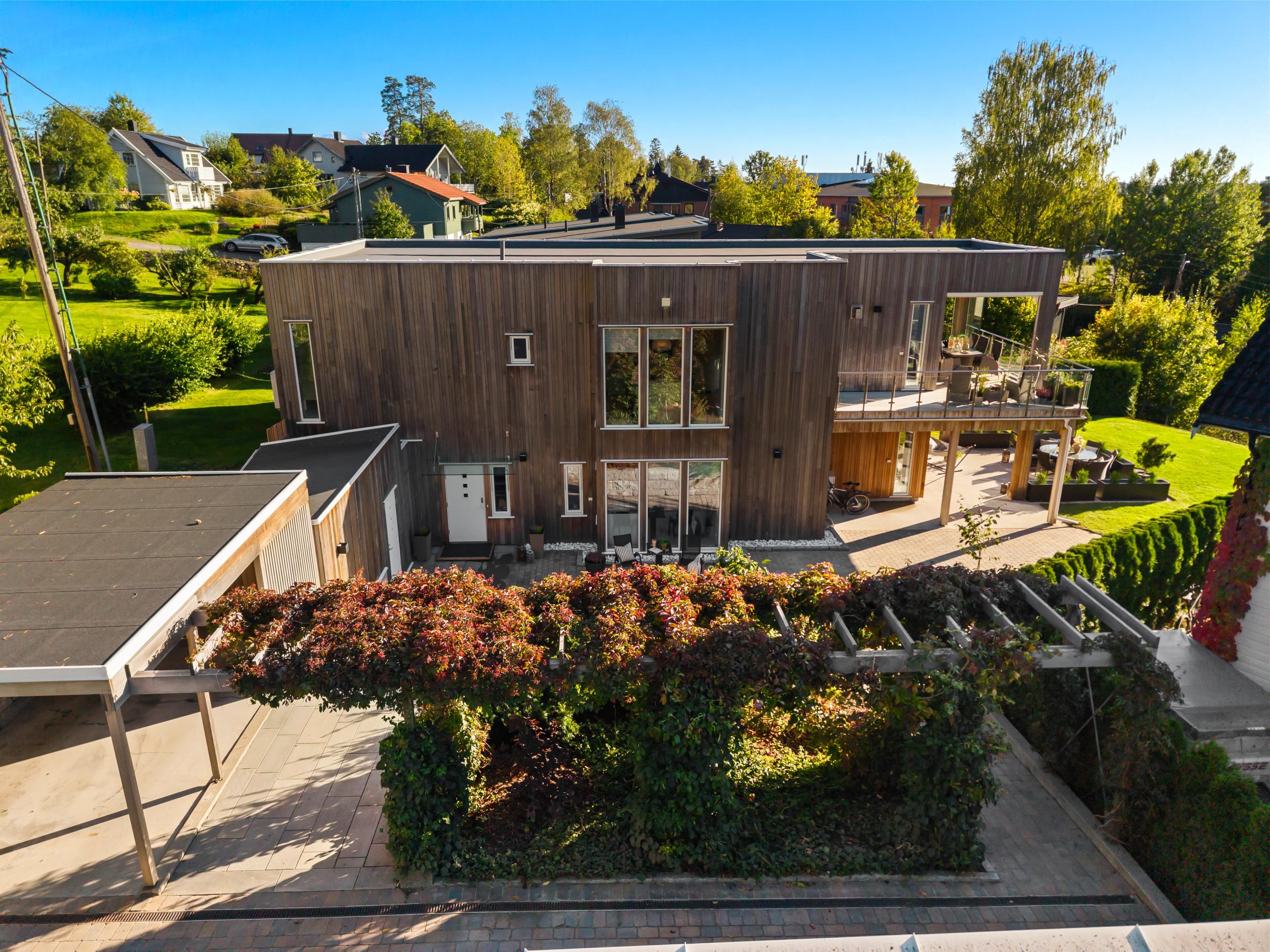 Velkommen til Solstadveien 17!