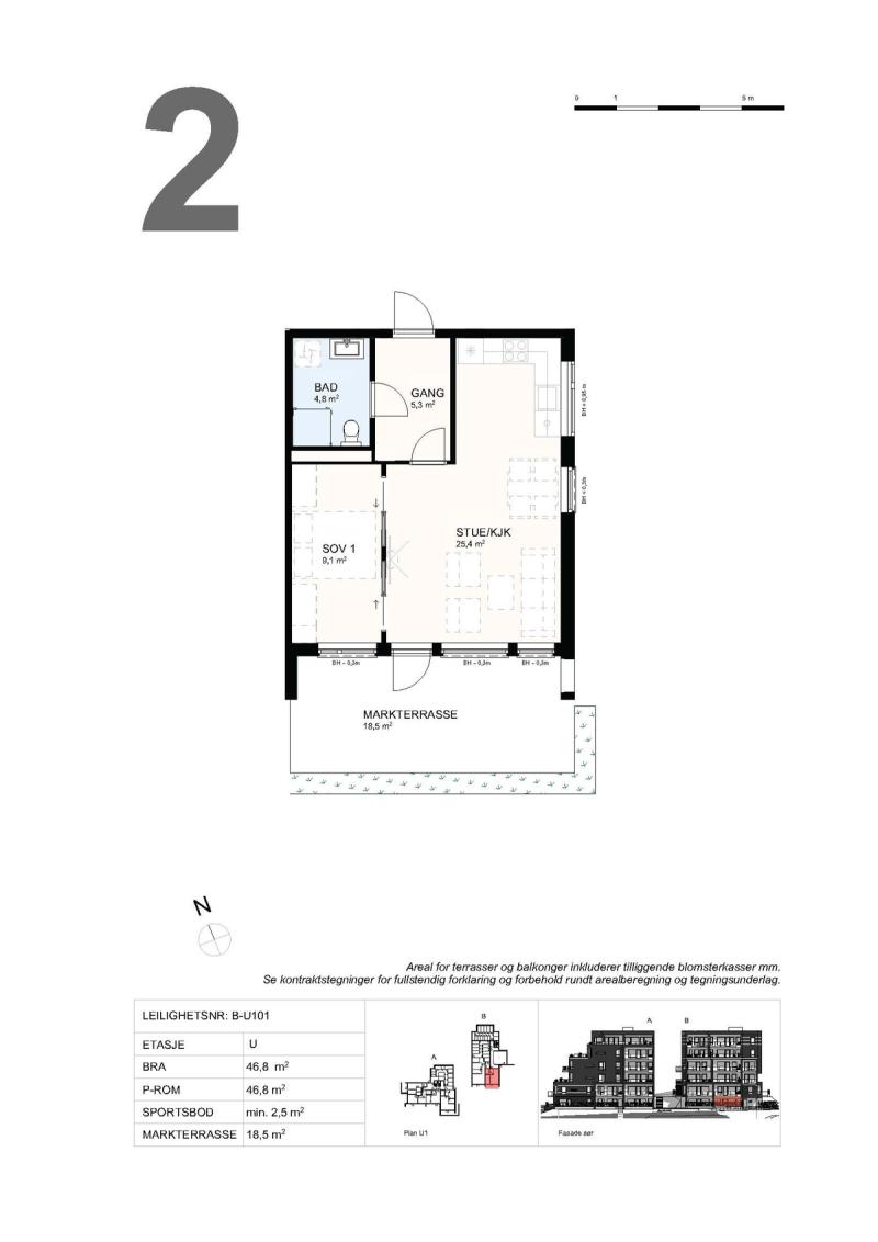 01.Fasade – B-U101.