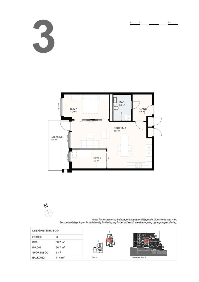 01.Fasade – B-304.